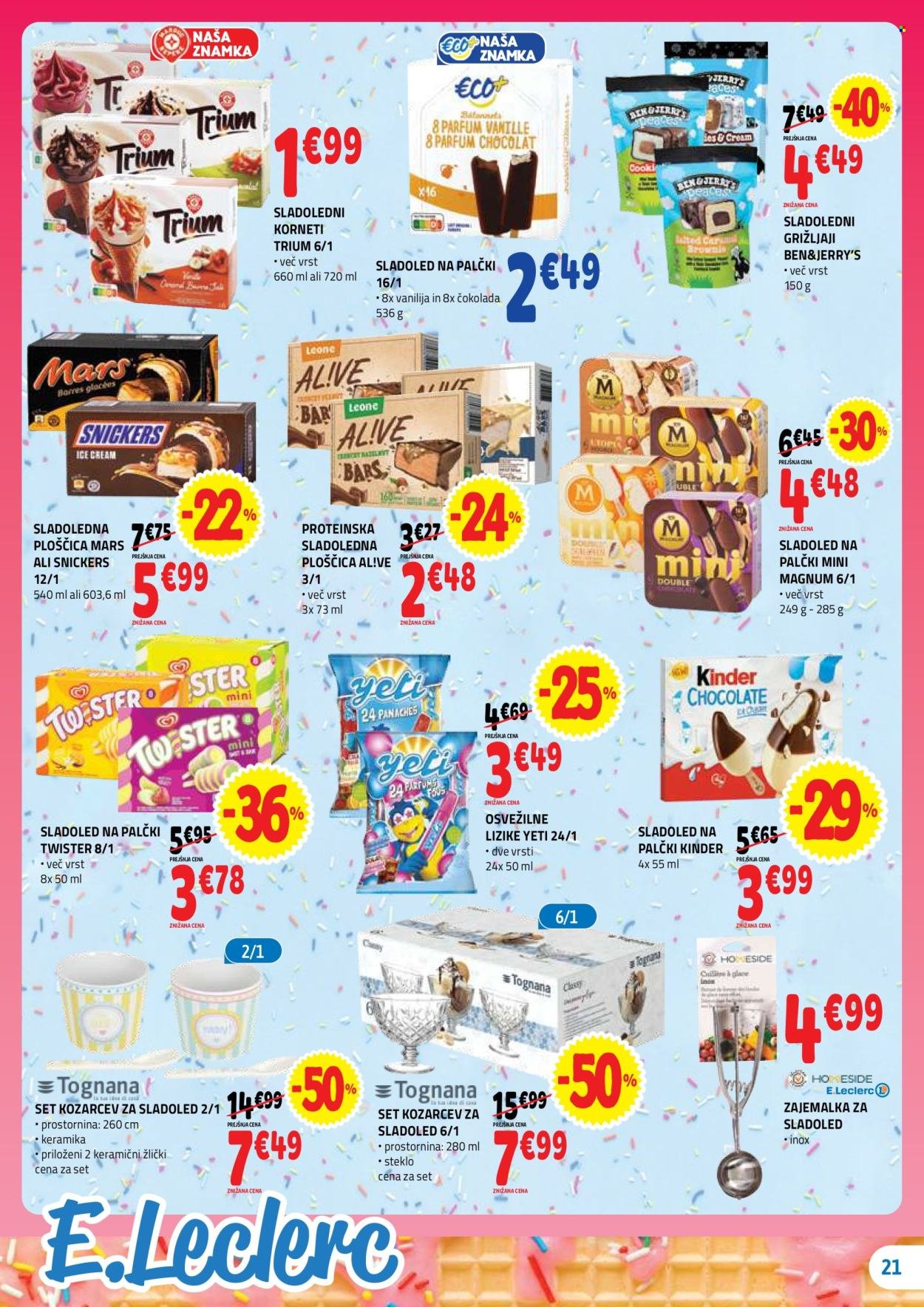 E.LECLERC katalog - Od srede, 22. 4. 2026 (2026-04-22 - 2026-04-30)