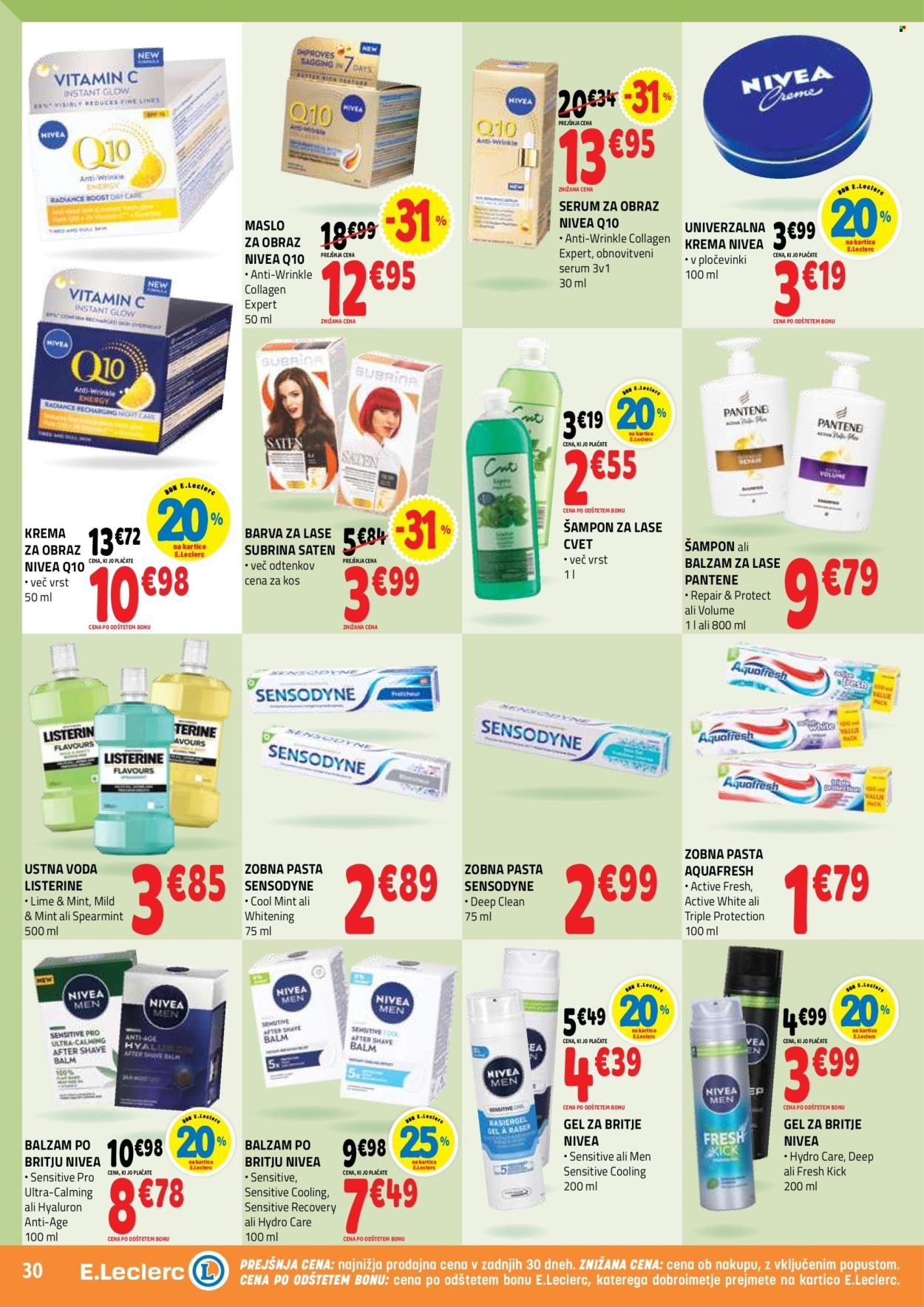 E.LECLERC katalog - Od srede, 22. 4. 2026 (2026-04-22 - 2026-04-30)