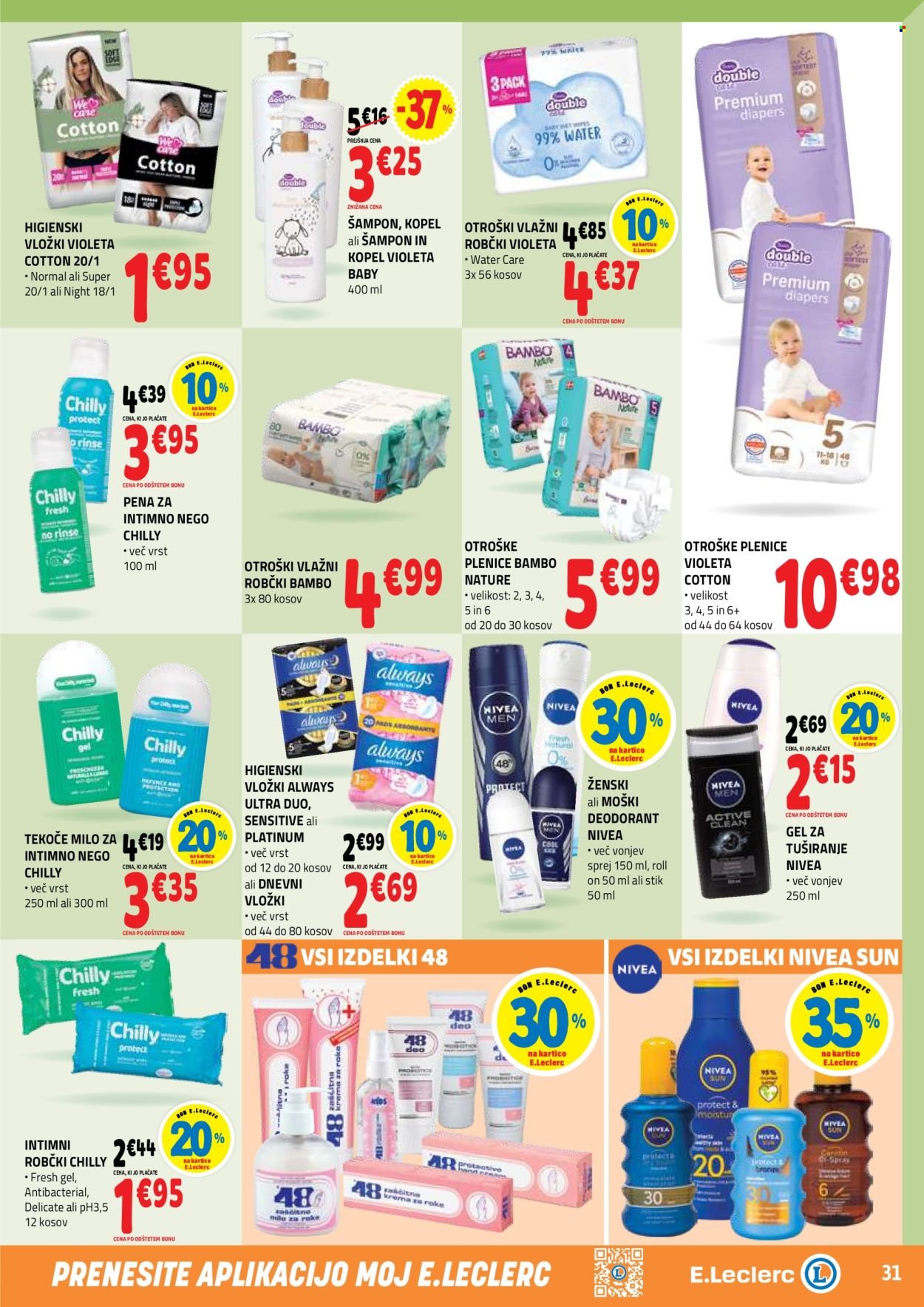 E.LECLERC katalog - Od srede, 22. 4. 2026 (2026-04-22 - 2026-04-30)