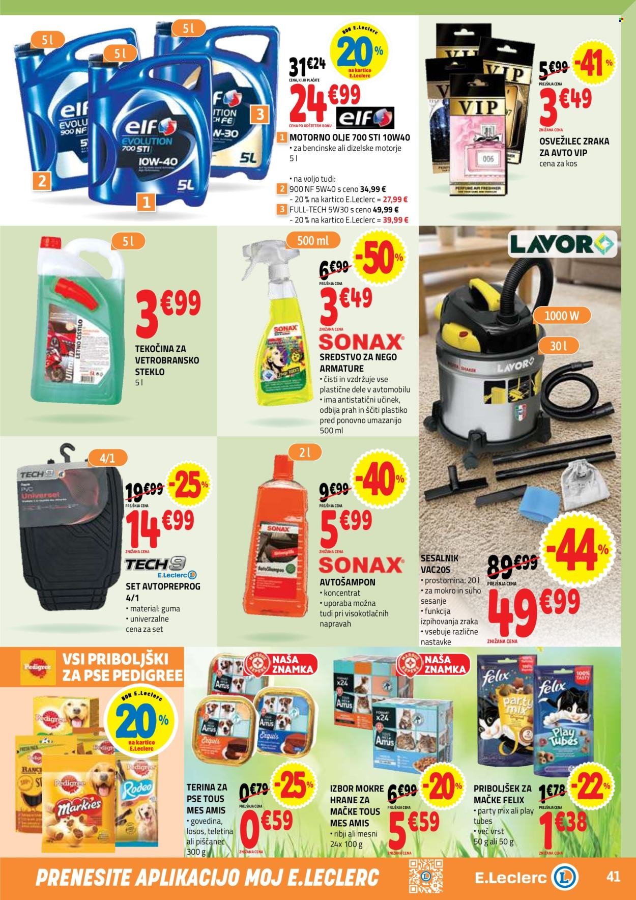 E.LECLERC katalog - Od srede, 22. 4. 2026 (2026-04-22 - 2026-04-30)
