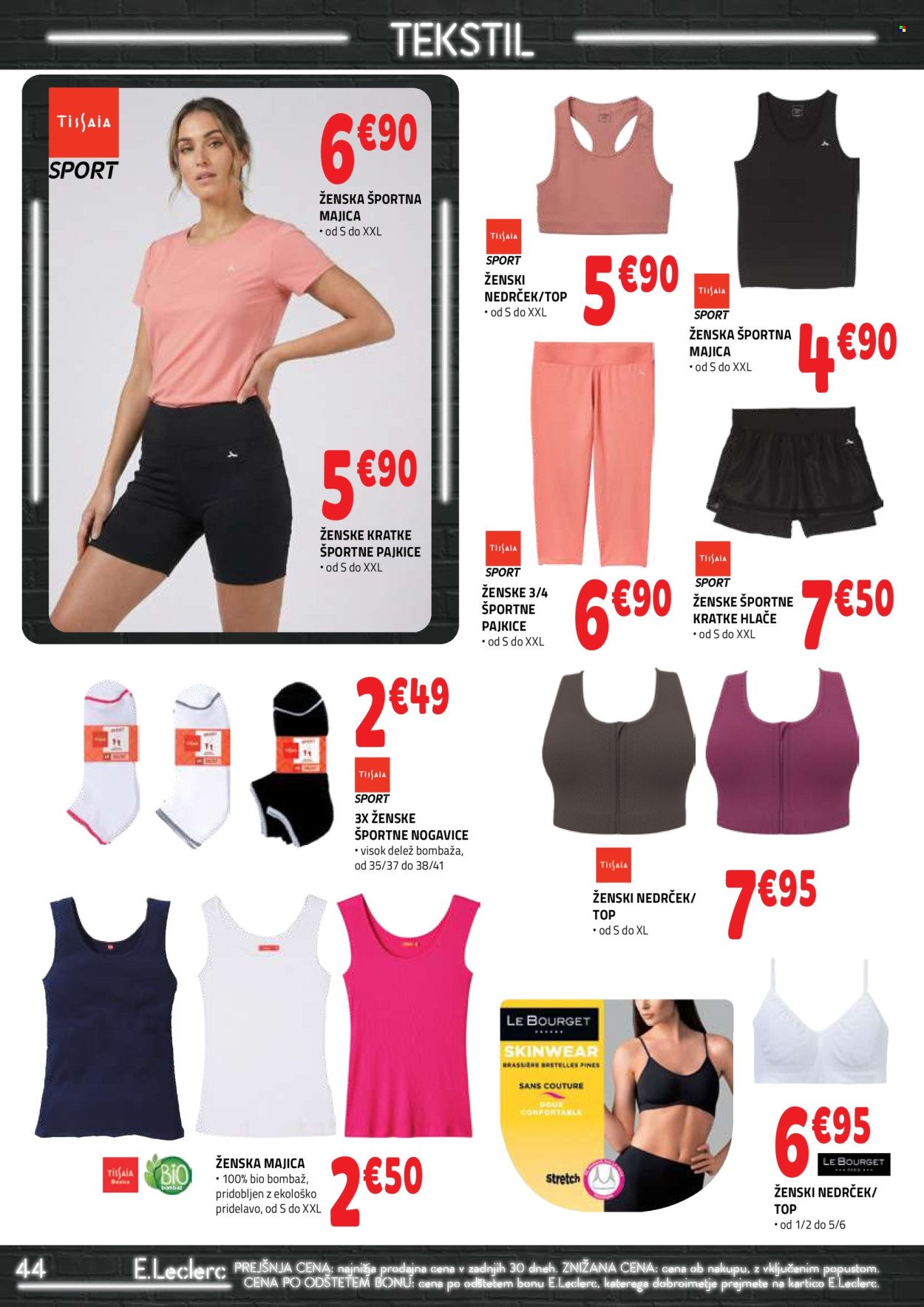 E.LECLERC katalog - Od srede, 22. 4. 2026 (2026-04-22 - 2026-04-30)