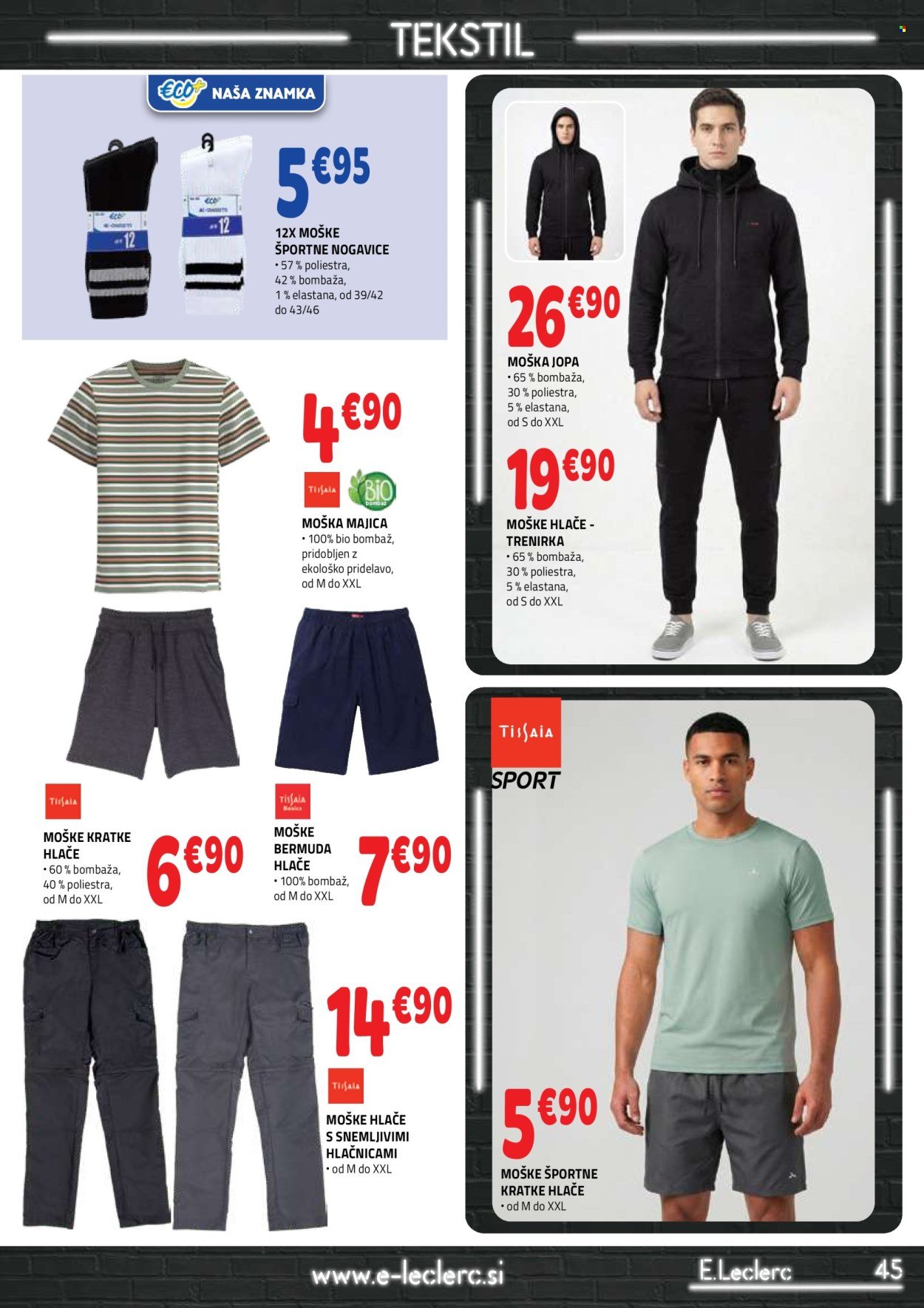 E.LECLERC katalog - Od srede, 22. 4. 2026 (2026-04-22 - 2026-04-30)