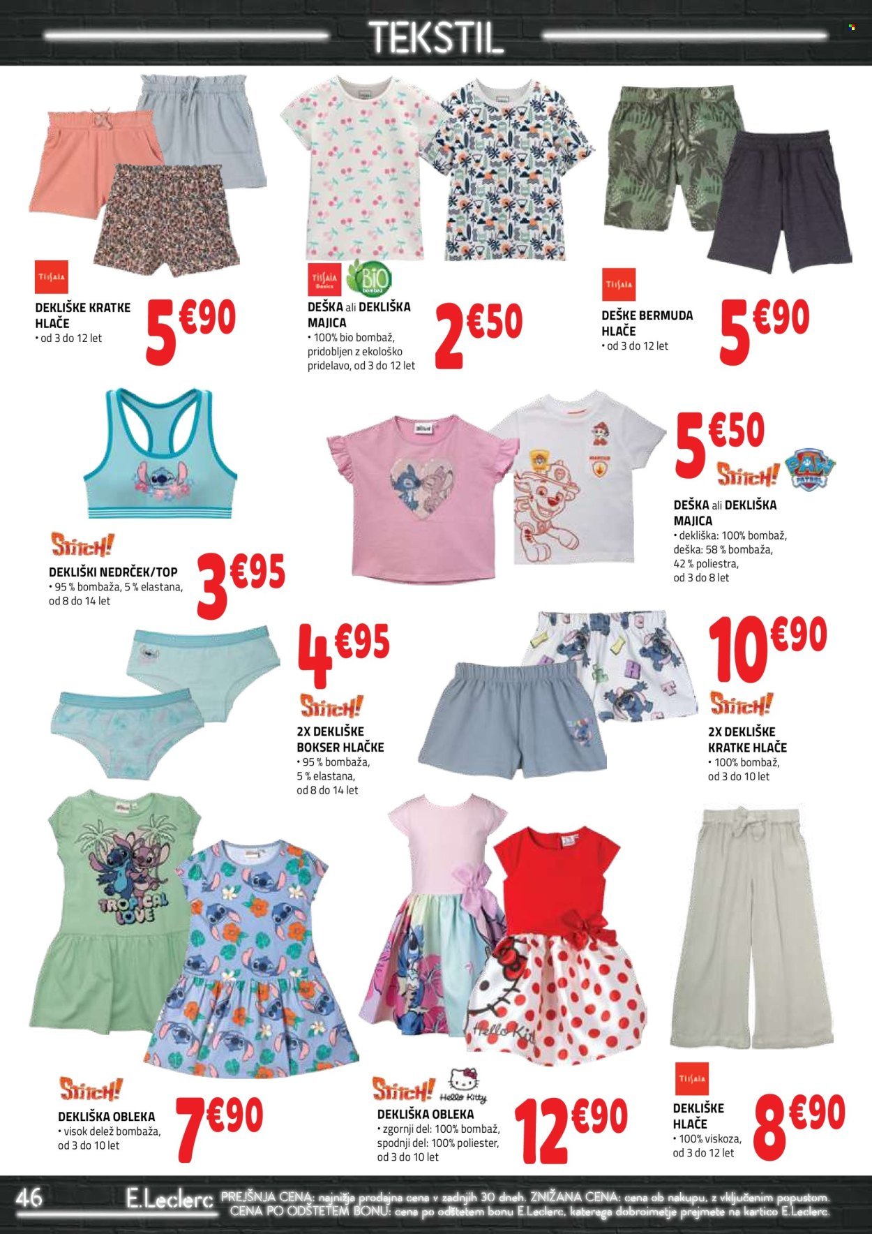 E.LECLERC katalog - Od srede, 22. 4. 2026 (2026-04-22 - 2026-04-30)