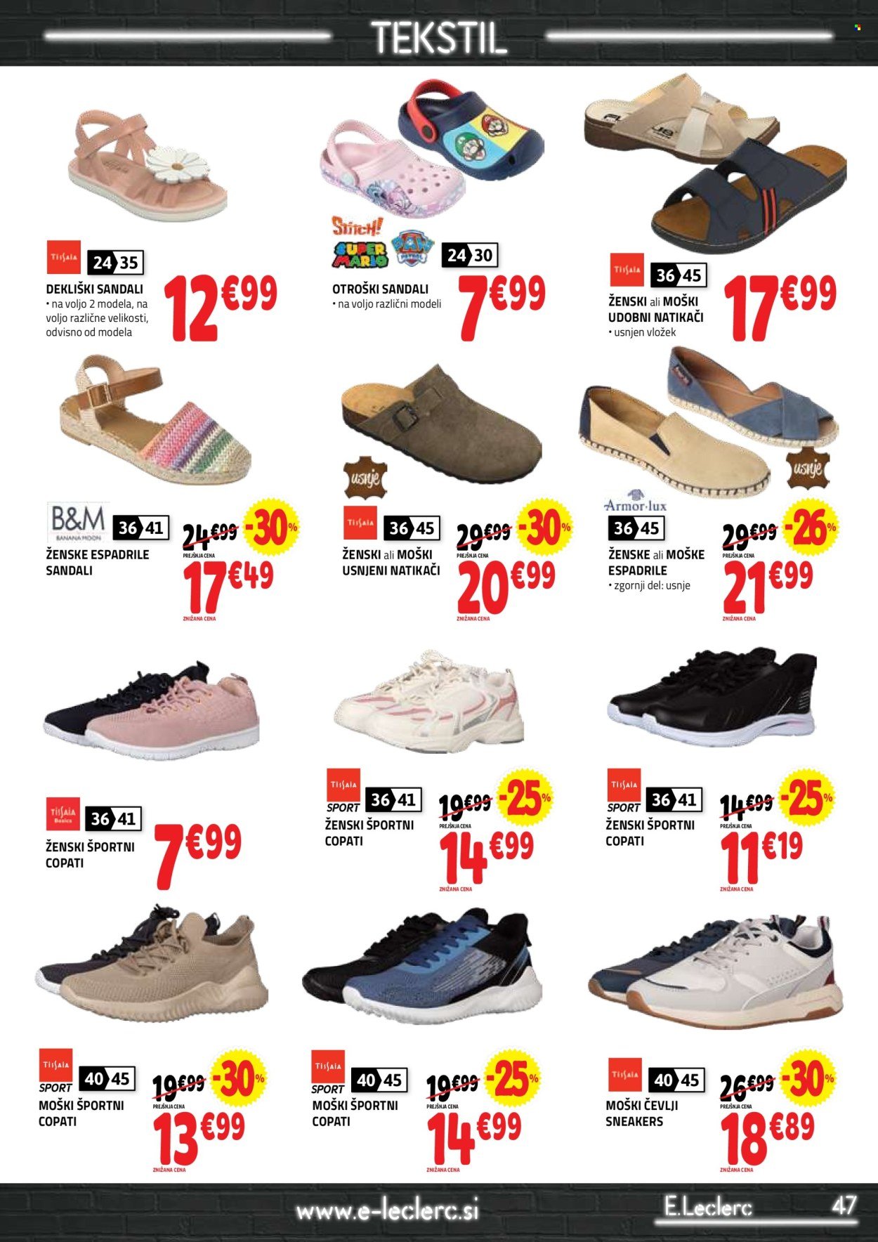 E.LECLERC katalog - Od srede, 22. 4. 2026 (2026-04-22 - 2026-04-30)