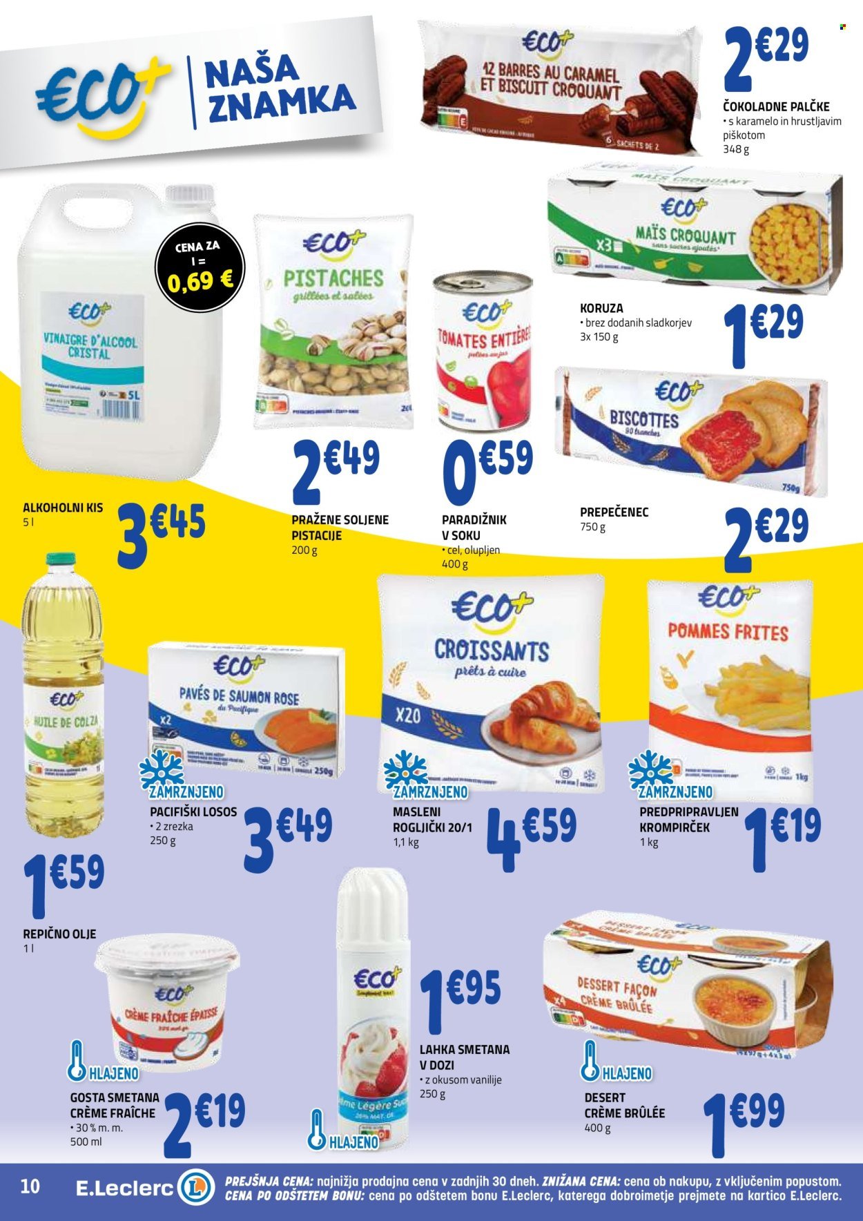 E.LECLERC katalog - Od srede, 22. 4. 2026 (2026-04-22 - 2026-04-30)