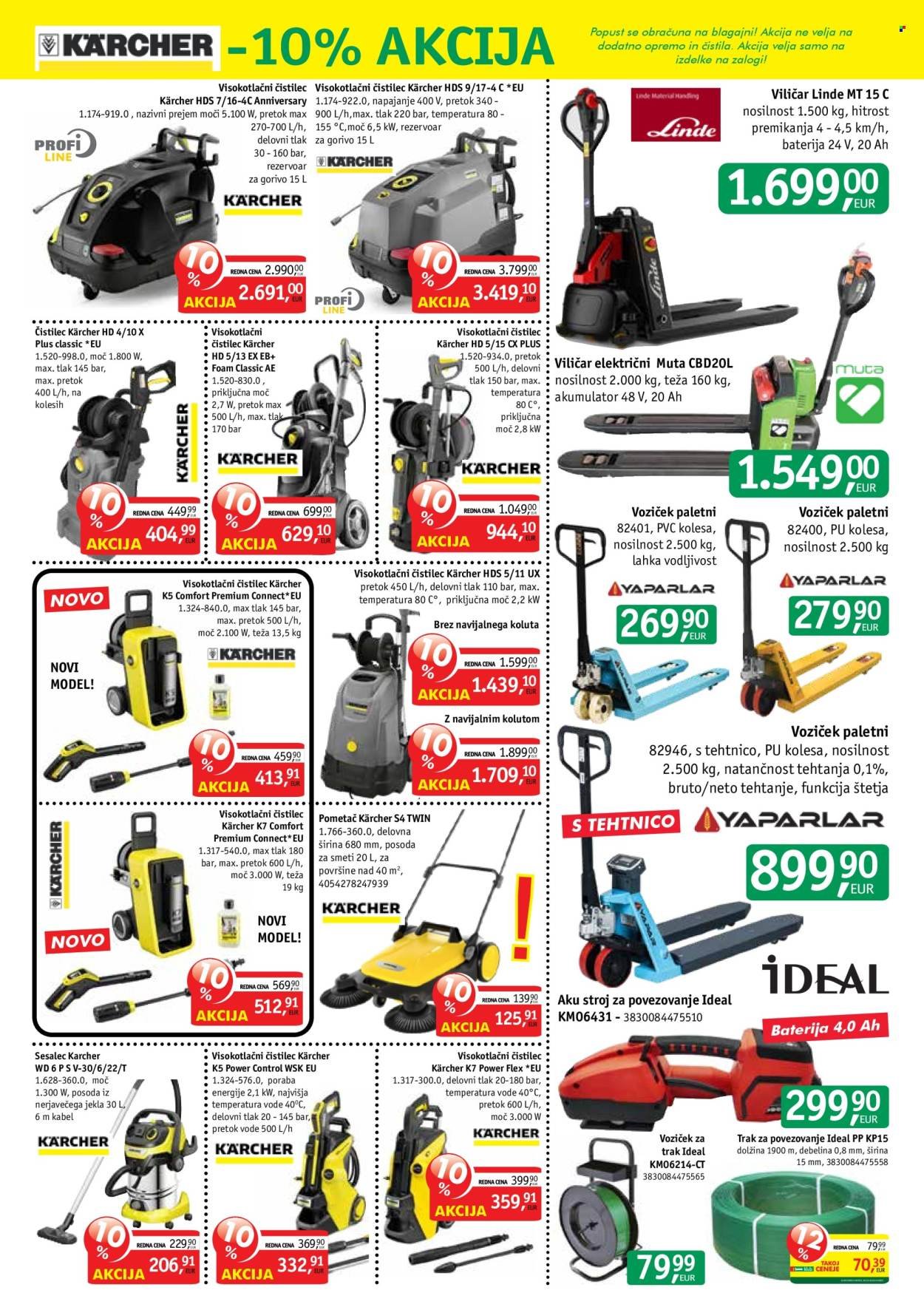 JAGER katalog - Katalog tehnika (2026-04-29 - 2026-05-05)