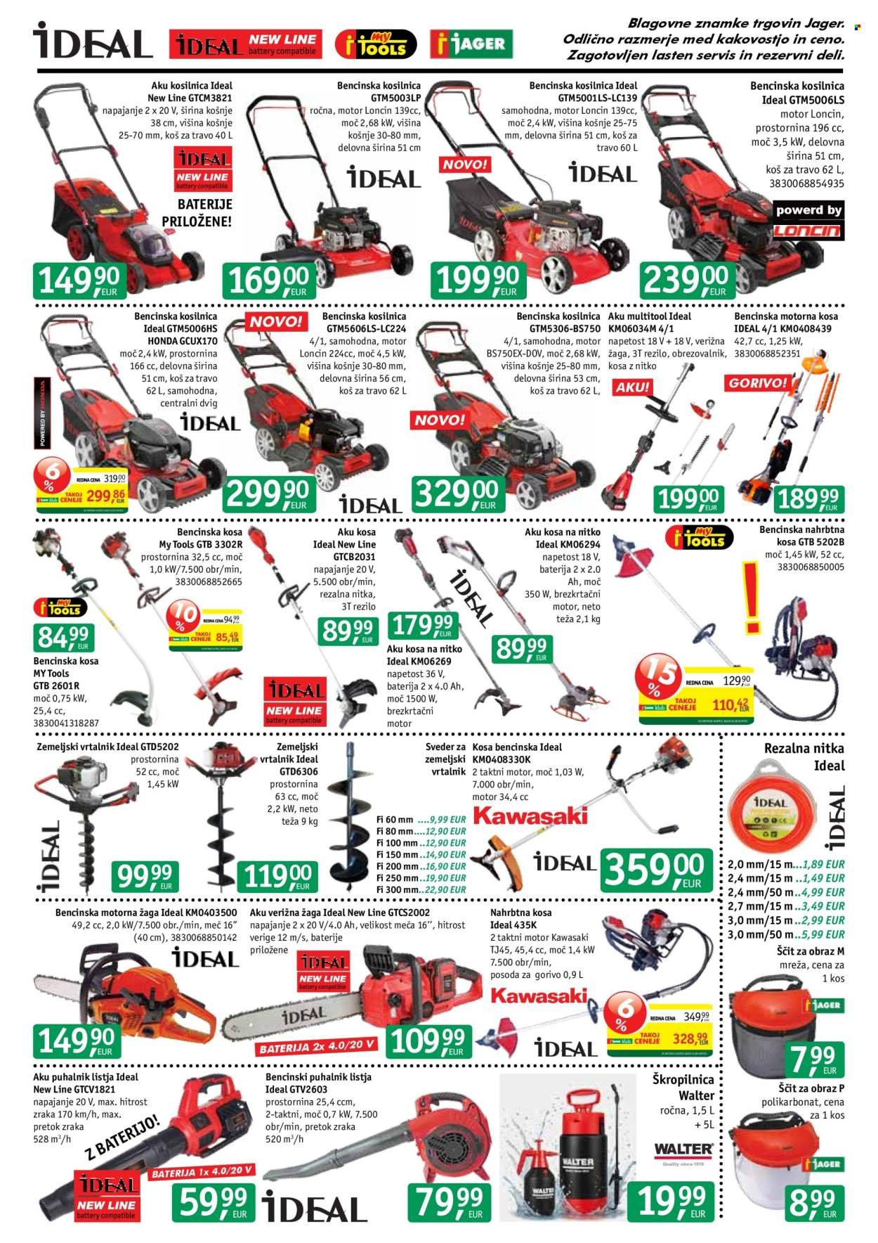 JAGER katalog - Katalog tehnika (2026-04-29 - 2026-05-05)