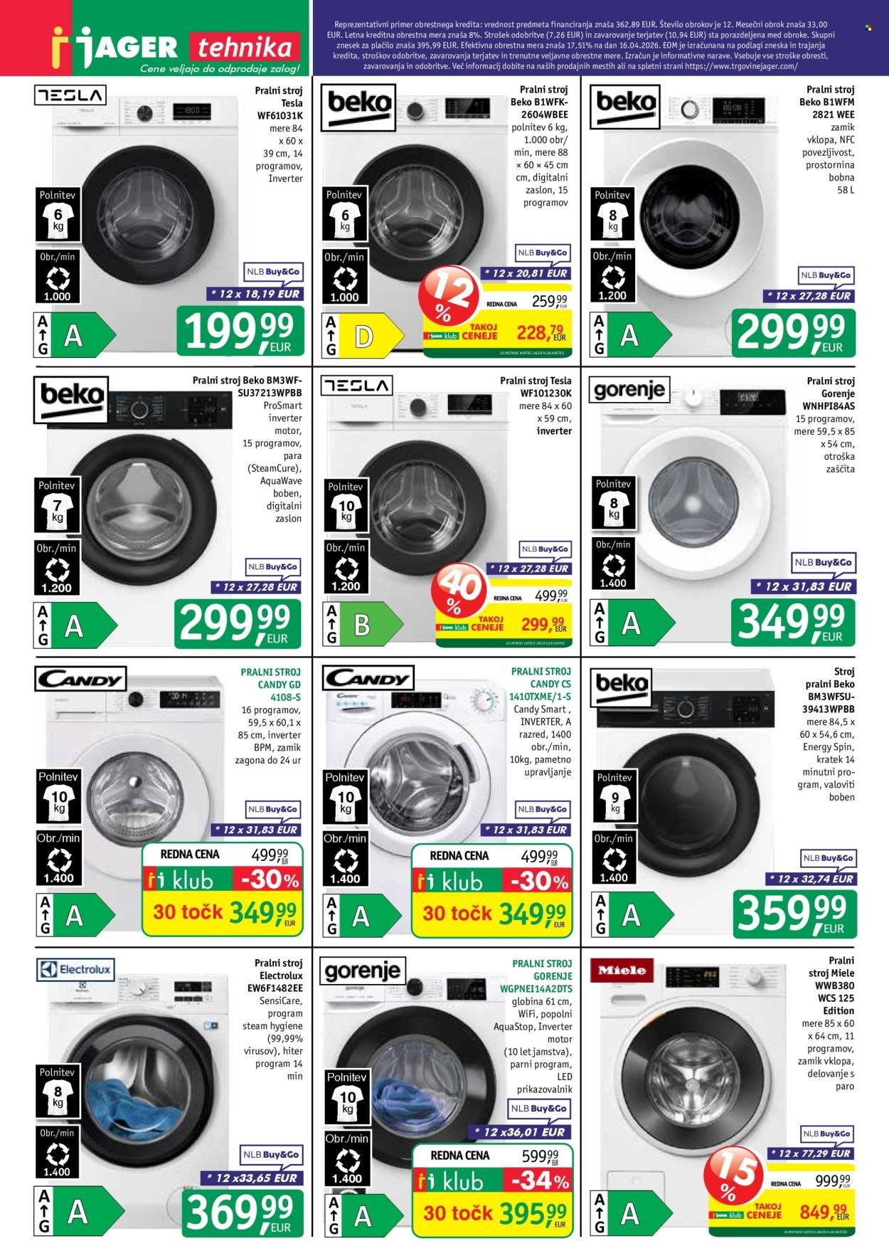 JAGER katalog - Katalog tehnika (2026-04-29 - 2026-05-05)
