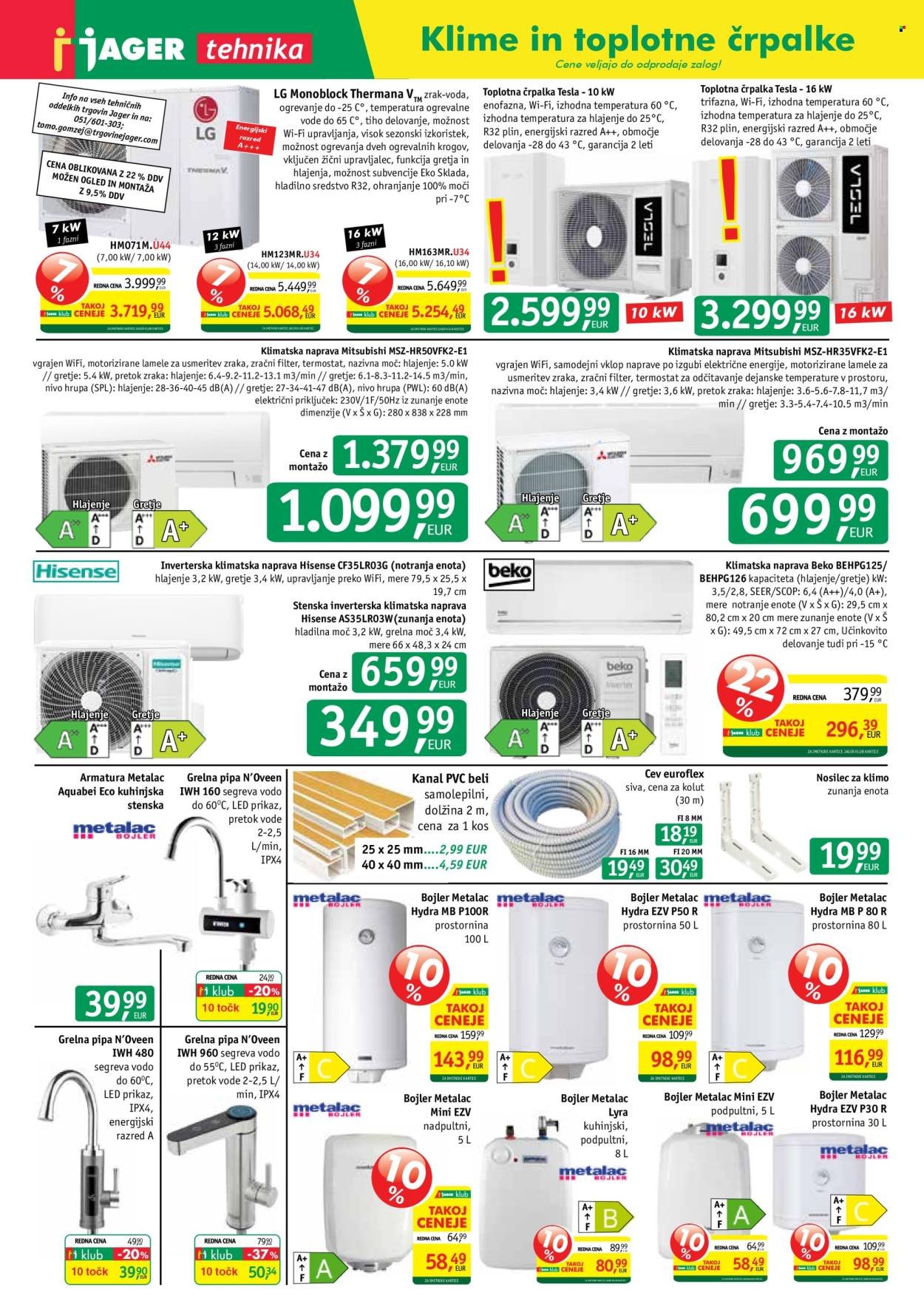 JAGER katalog - Katalog tehnika (2026-04-29 - 2026-05-05)