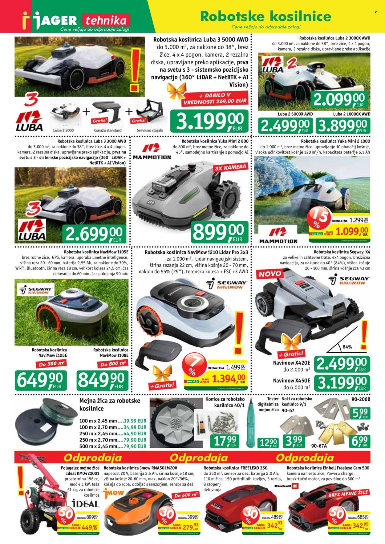 JAGER katalog - Katalog tehnika (2026-04-29 - 2026-05-05)
