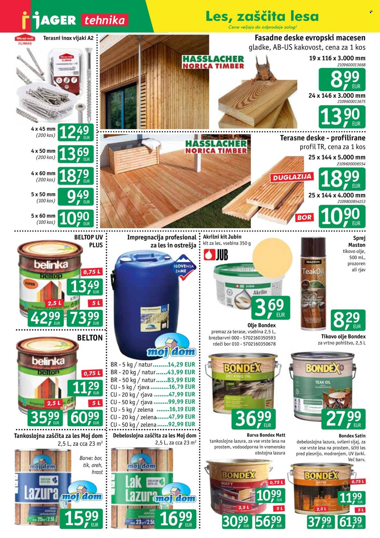 JAGER katalog - Katalog tehnika (2026-04-29 - 2026-05-05)