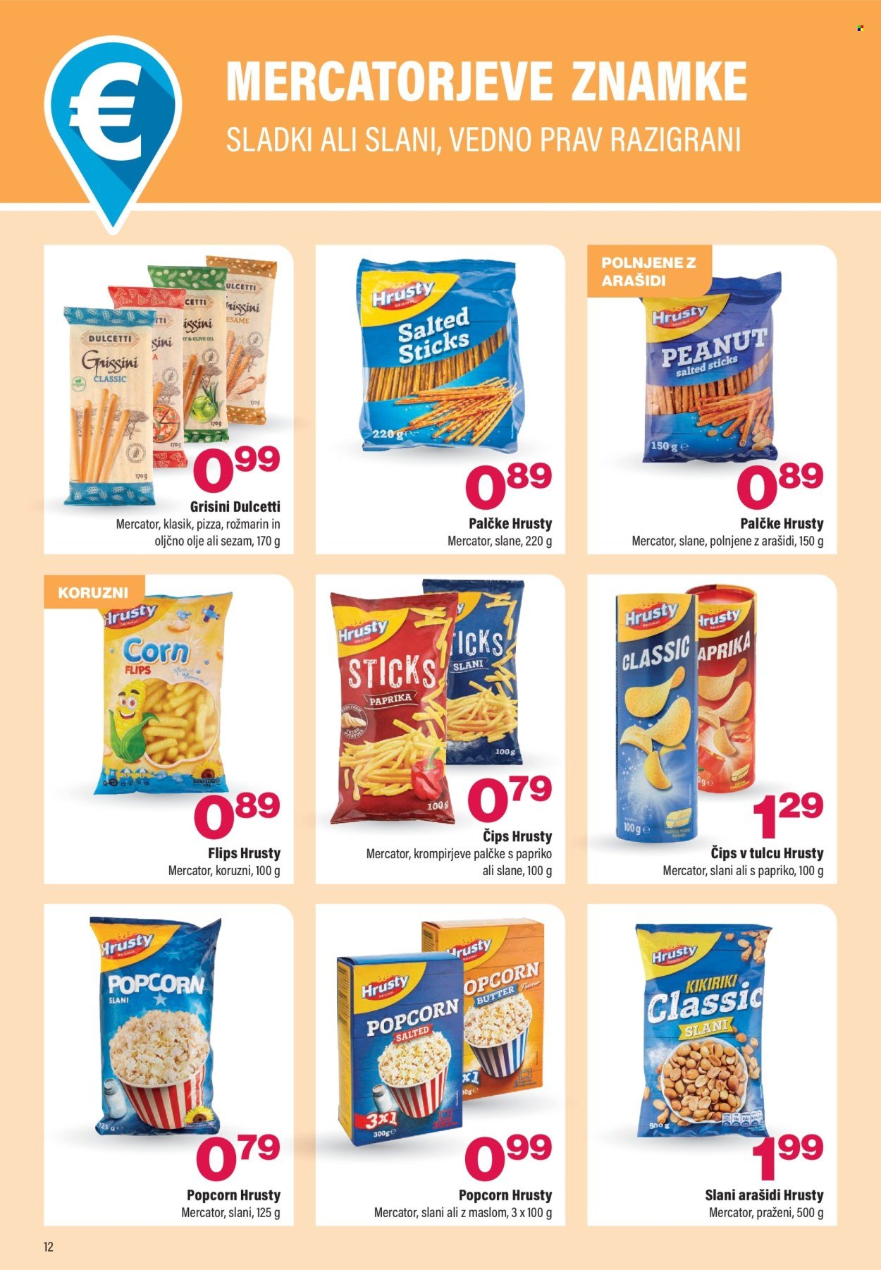 MERCATOR katalog - Katalog Mercatorjeve znamke (2026-01-14 - 2026-01-27)