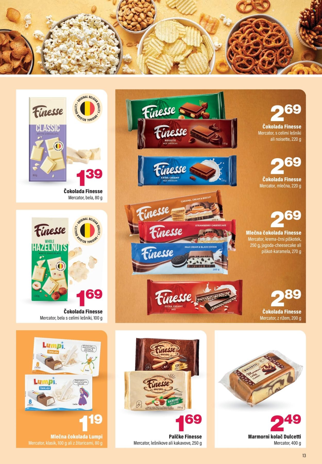 MERCATOR katalog - Katalog Mercatorjeve znamke (2026-01-14 - 2026-01-27)