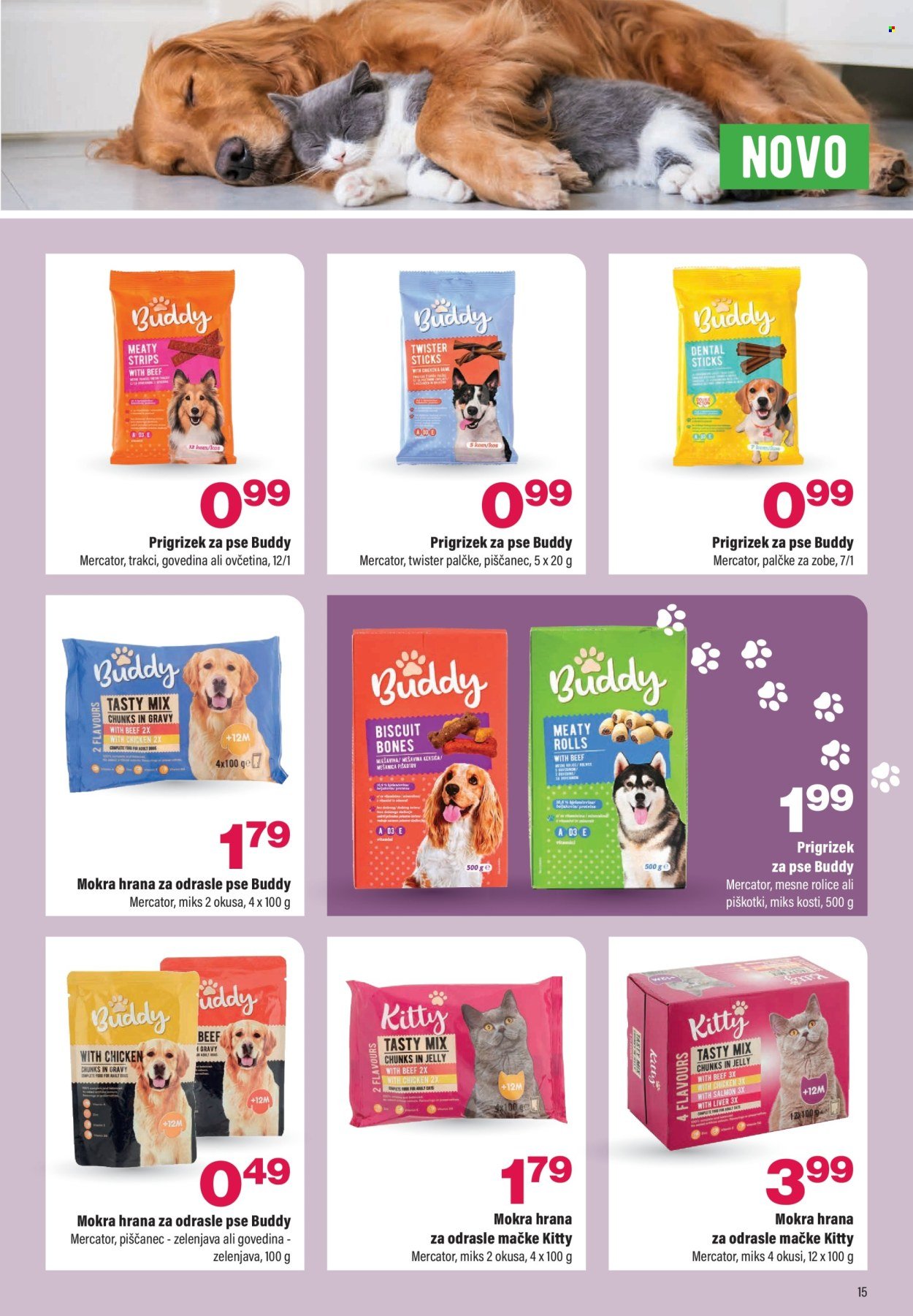MERCATOR katalog - Katalog Mercatorjeve znamke (2026-01-14 - 2026-01-27)