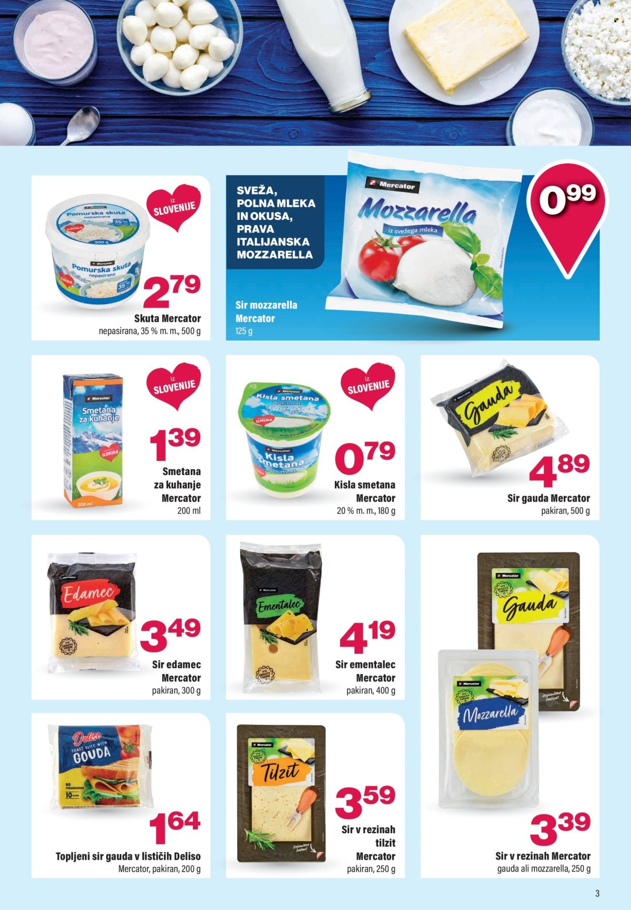 MERCATOR katalog - Katalog Mercatorjeve znamke (2026-01-14 - 2026-01-27)
