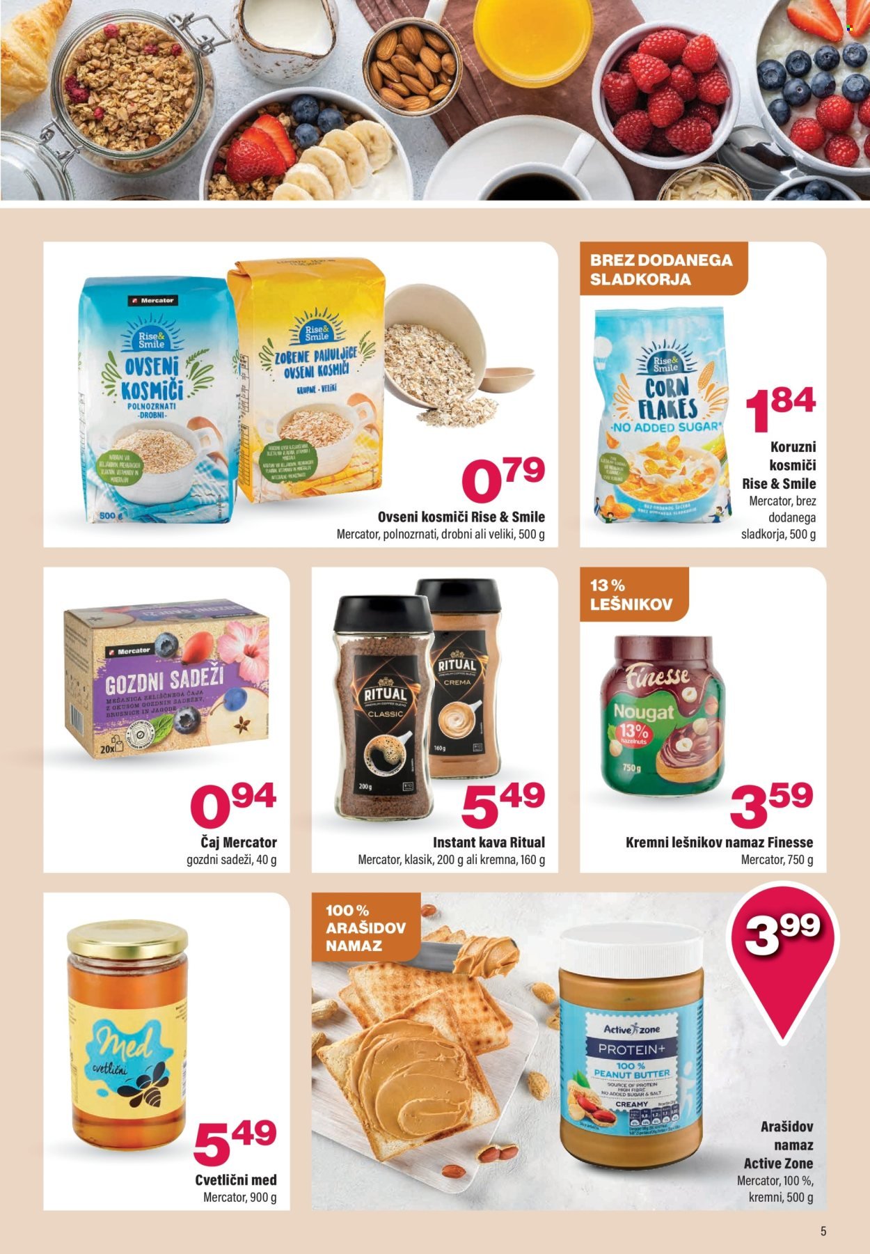 MERCATOR katalog - Katalog Mercatorjeve znamke (2026-01-14 - 2026-01-27)