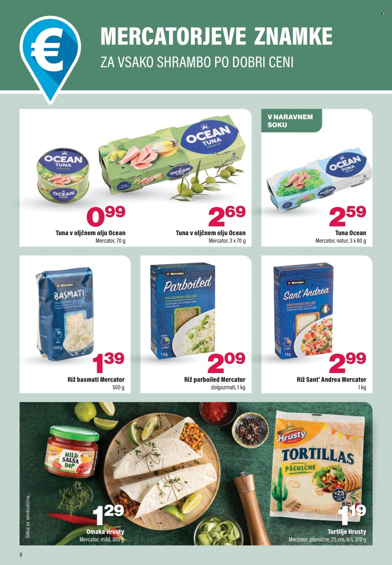 MERCATOR katalog - Katalog Mercatorjeve znamke (2026-01-14 - 2026-01-27)