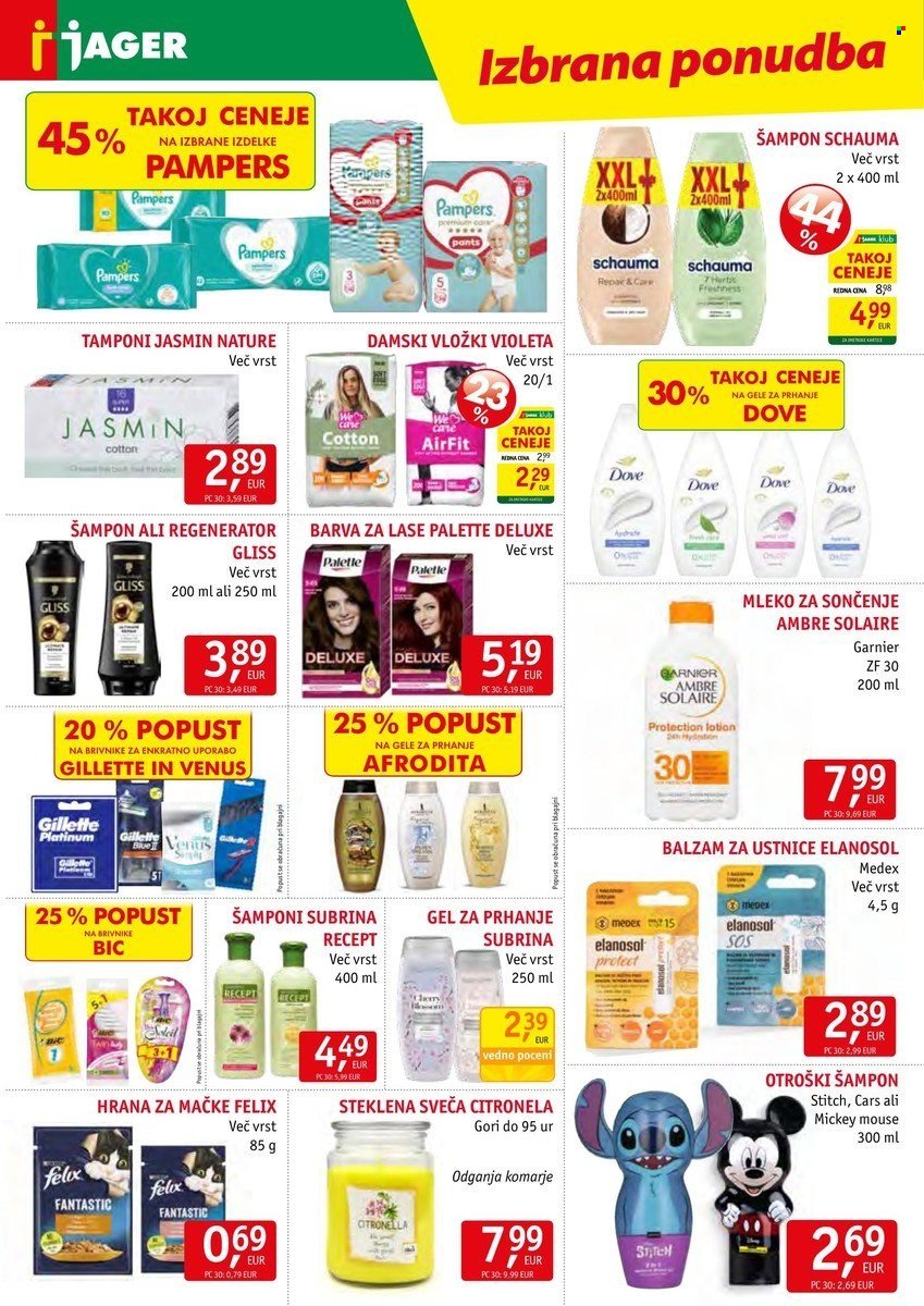 JAGER katalog - Katalog živila (2026-05-06 - 2026-05-12)