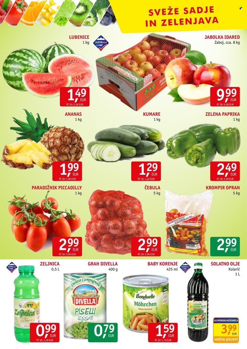 JAGER katalog - Katalog živila (2026-05-06 - 2026-05-12)