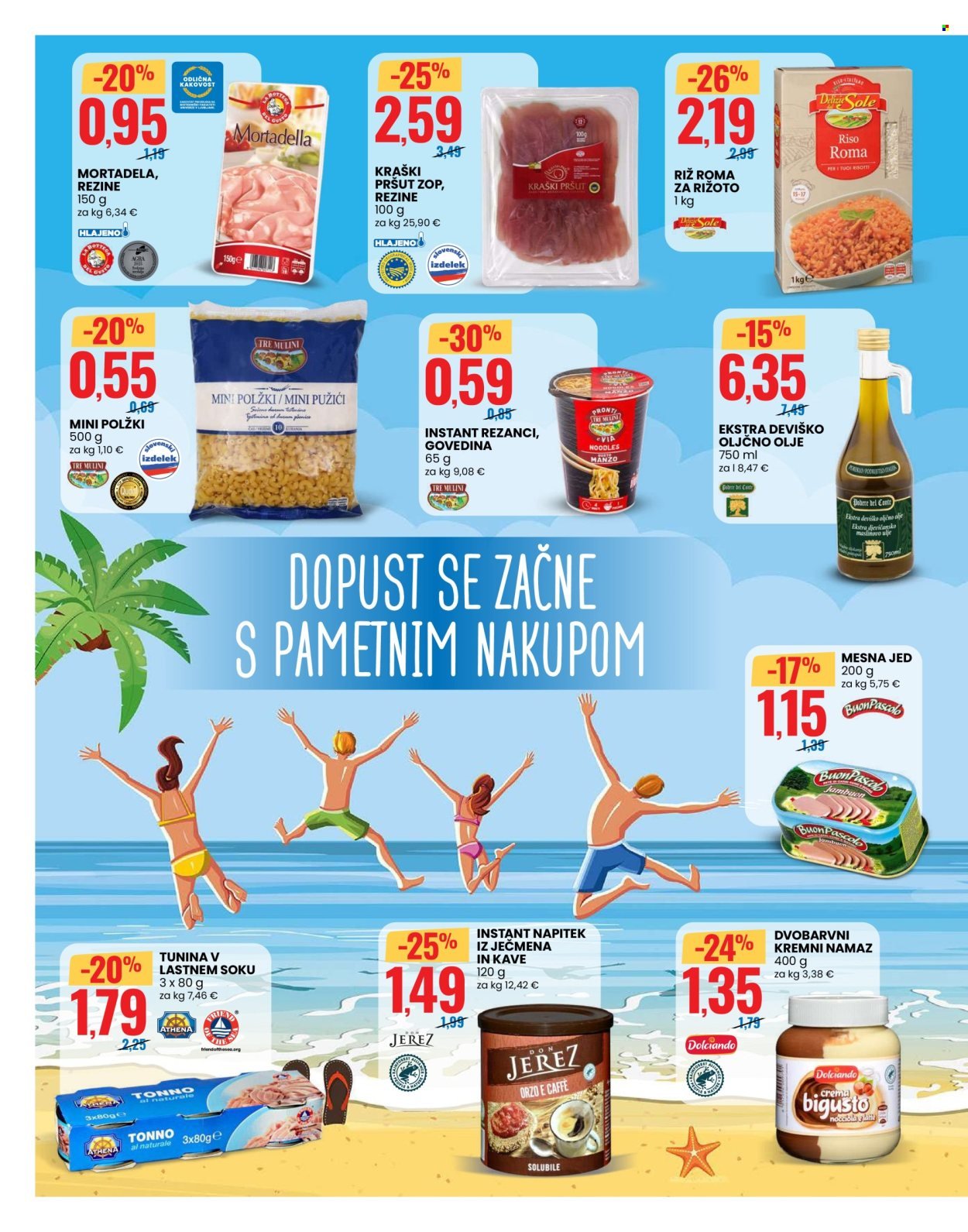 EUROSPIN katalog - Od četrtka, 18. 6. 2026
