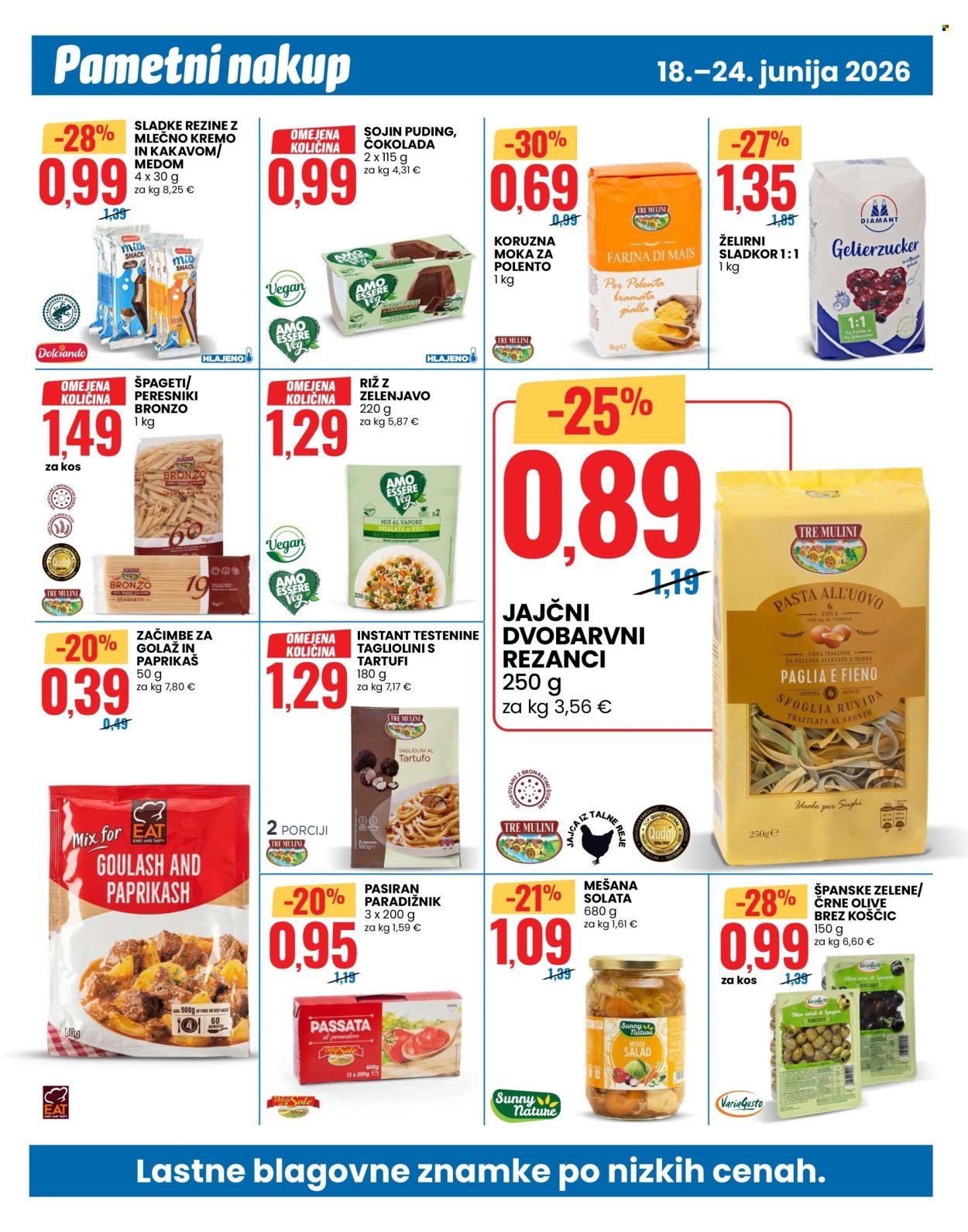 EUROSPIN katalog - Od četrtka, 18. 6. 2026