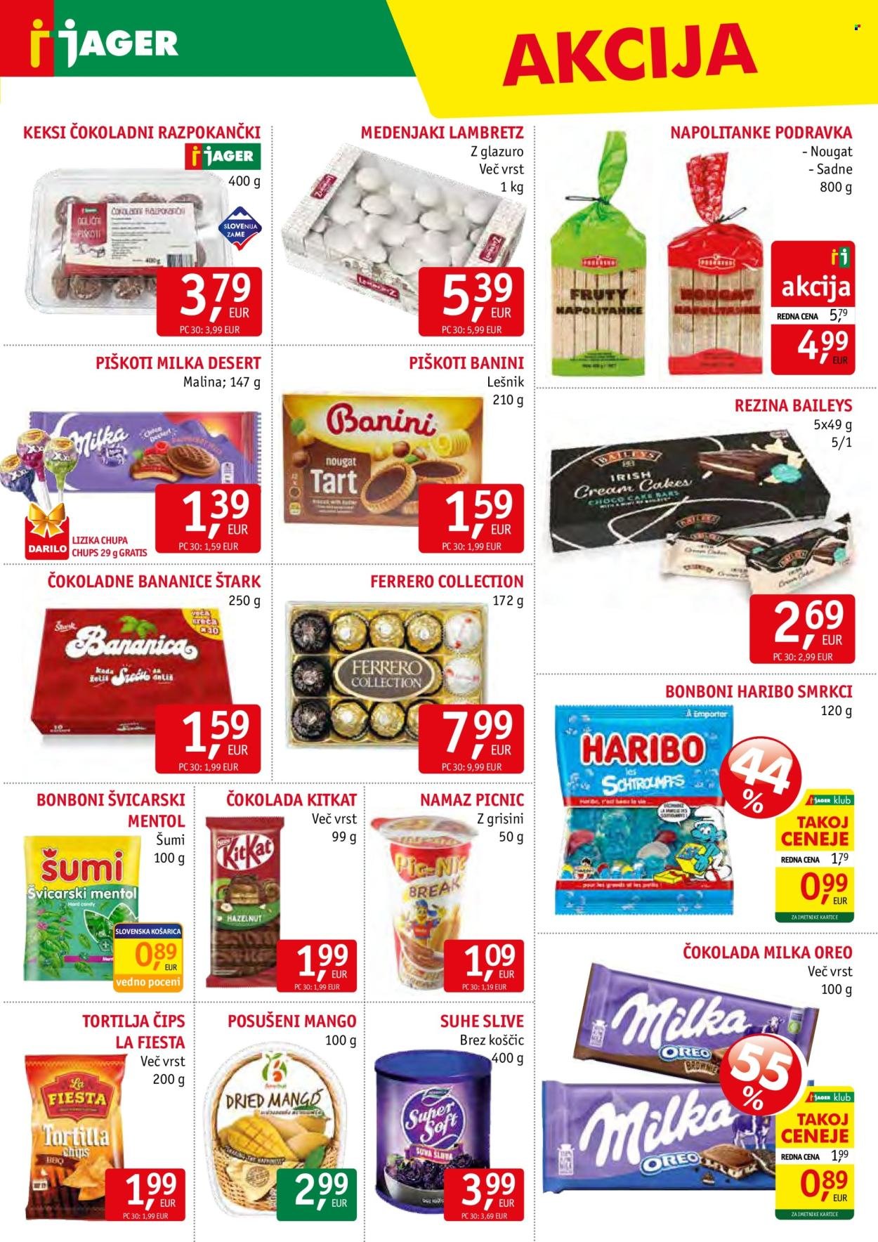 JAGER katalog - Katalog živila (2025-10-29 - 2025-11-04)
