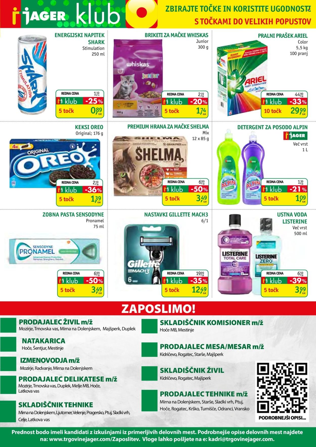 JAGER katalog - Katalog živila (2025-10-29 - 2025-11-04)