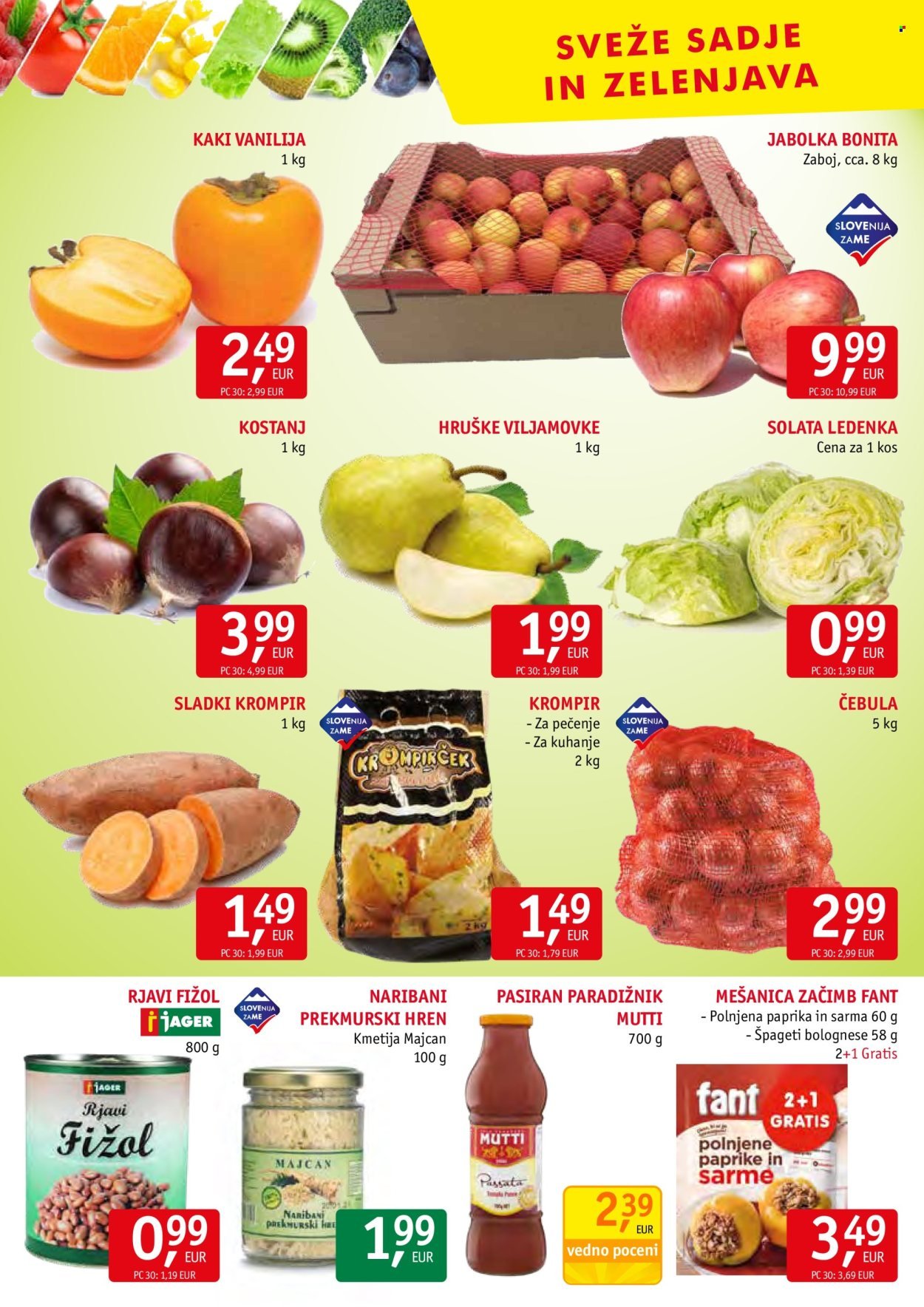 JAGER katalog - Katalog živila (2025-10-29 - 2025-11-04)