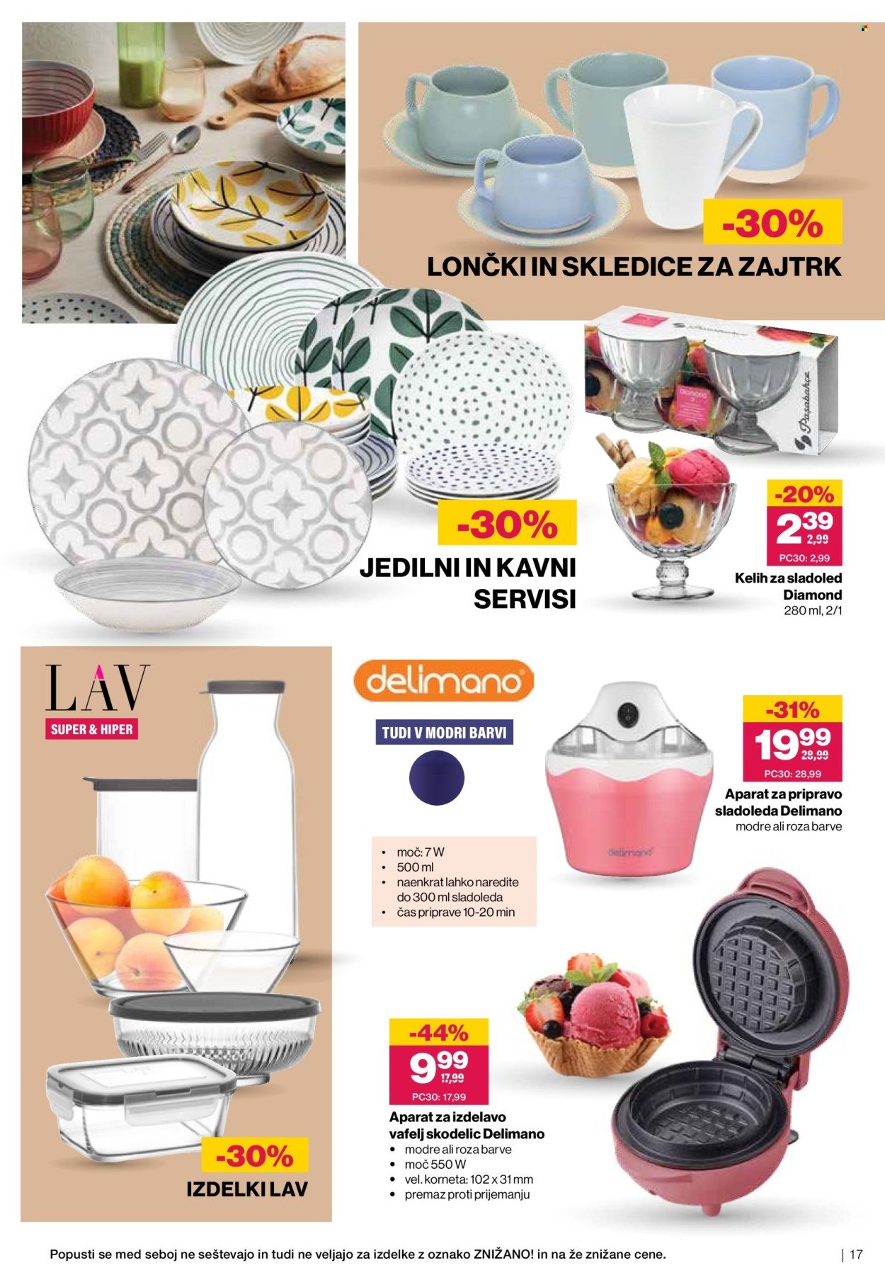 MERCATOR katalog - Tematski katalog Vse za dom in prosti čas