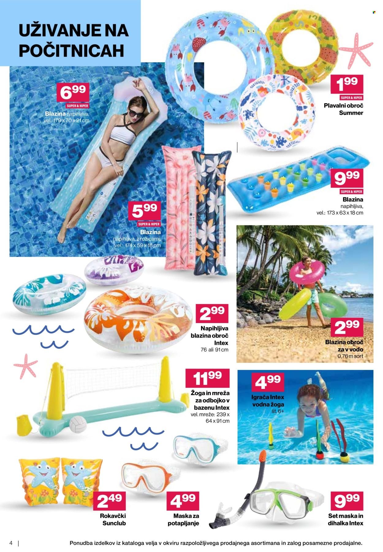 MERCATOR katalog - Tematski katalog Vse za dom in prosti čas