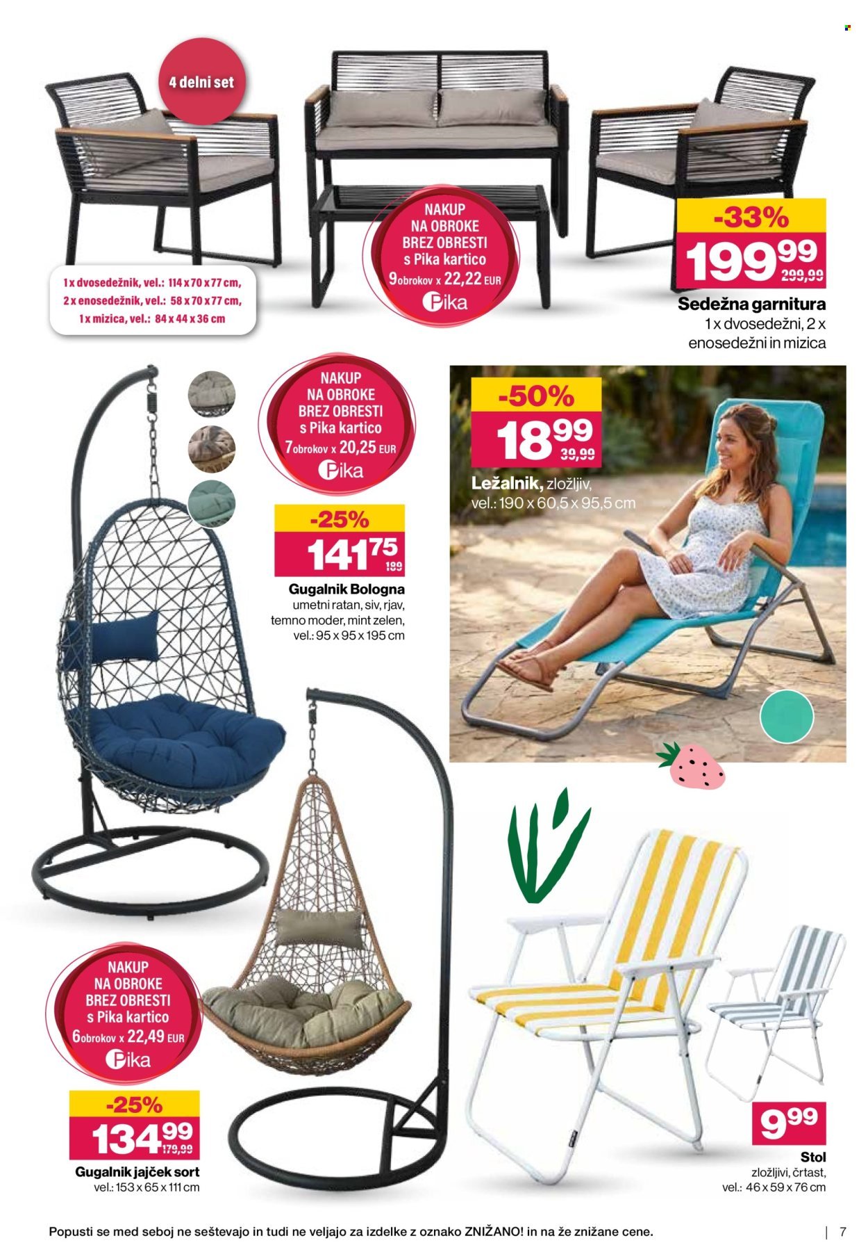 MERCATOR katalog - Tematski katalog Vse za dom in prosti čas