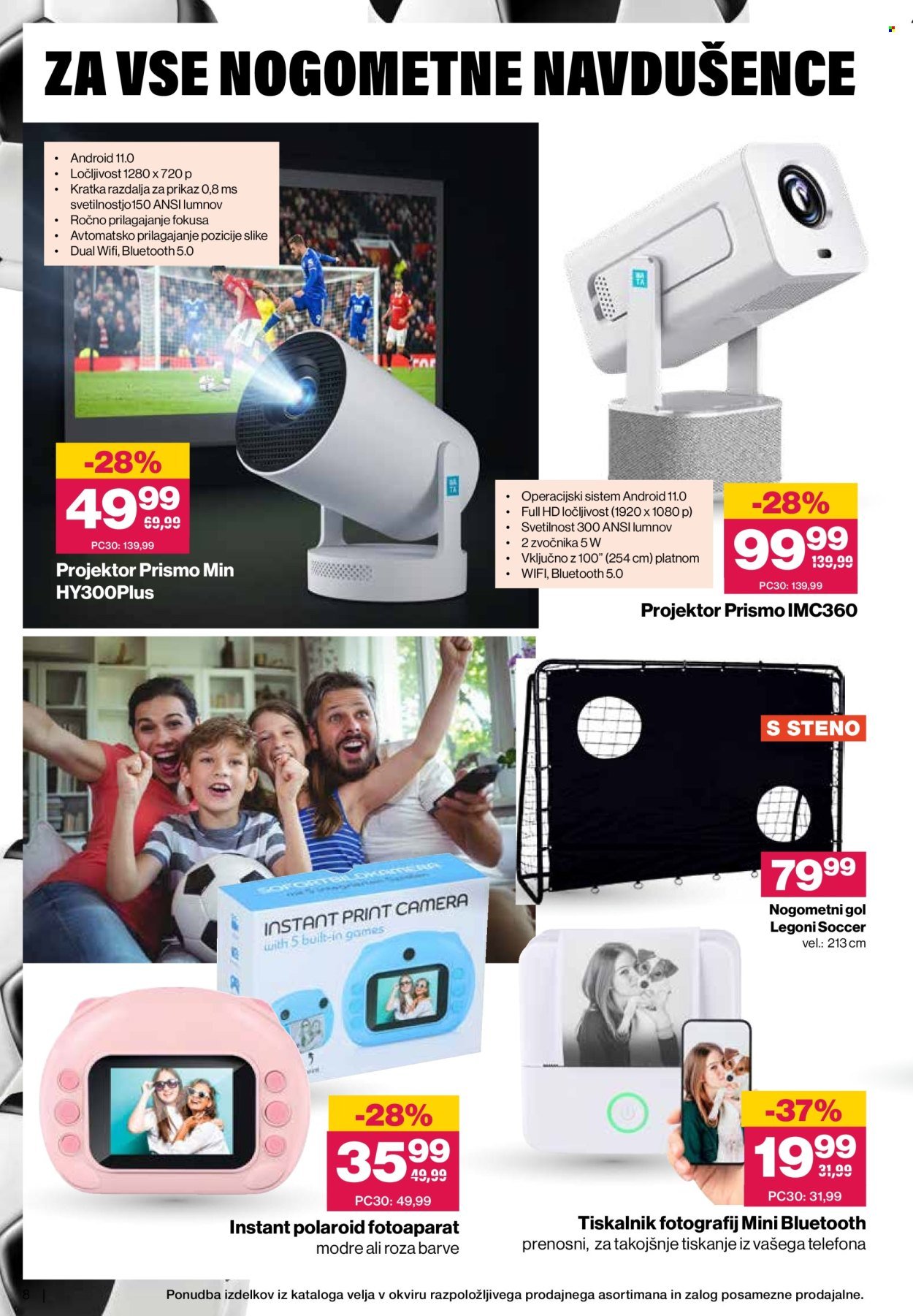 MERCATOR katalog - Tematski katalog Vse za dom in prosti čas