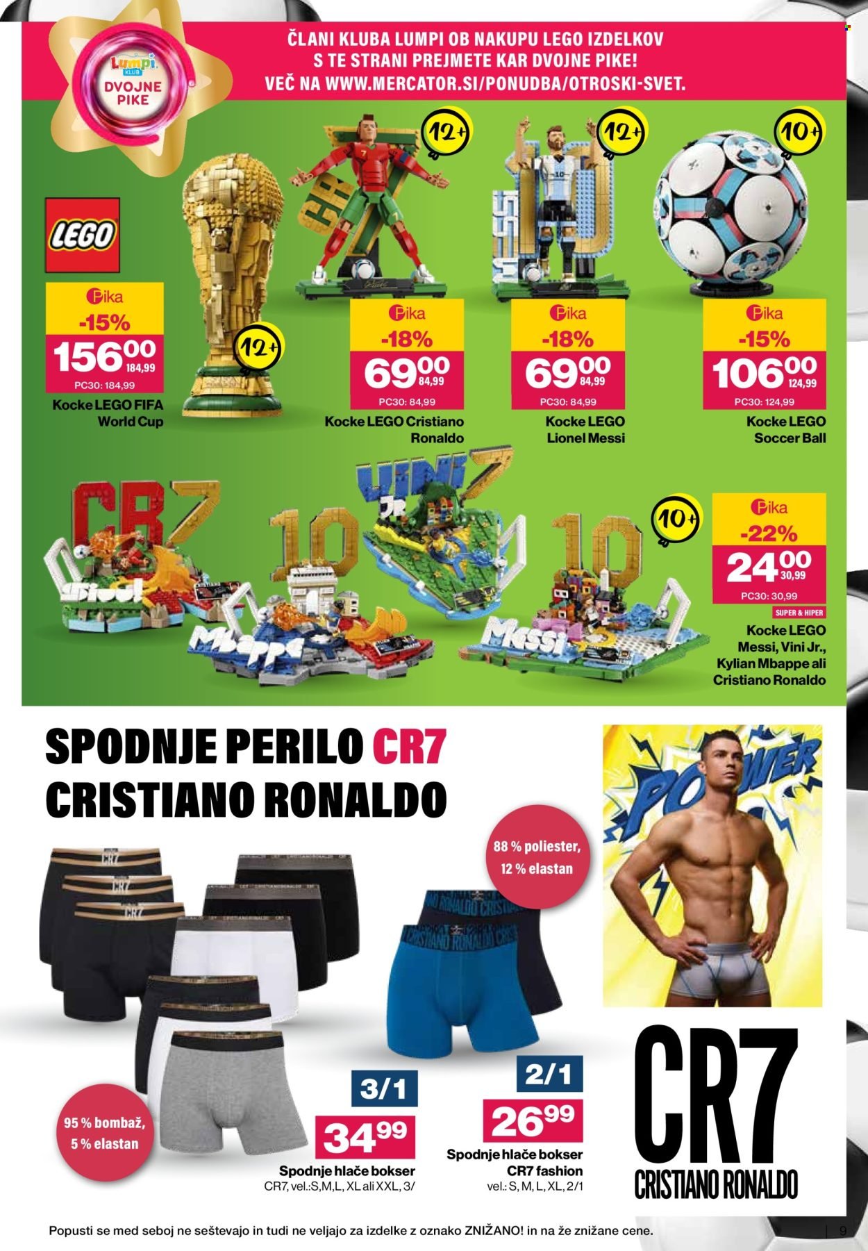 MERCATOR katalog - Tematski katalog Vse za dom in prosti čas