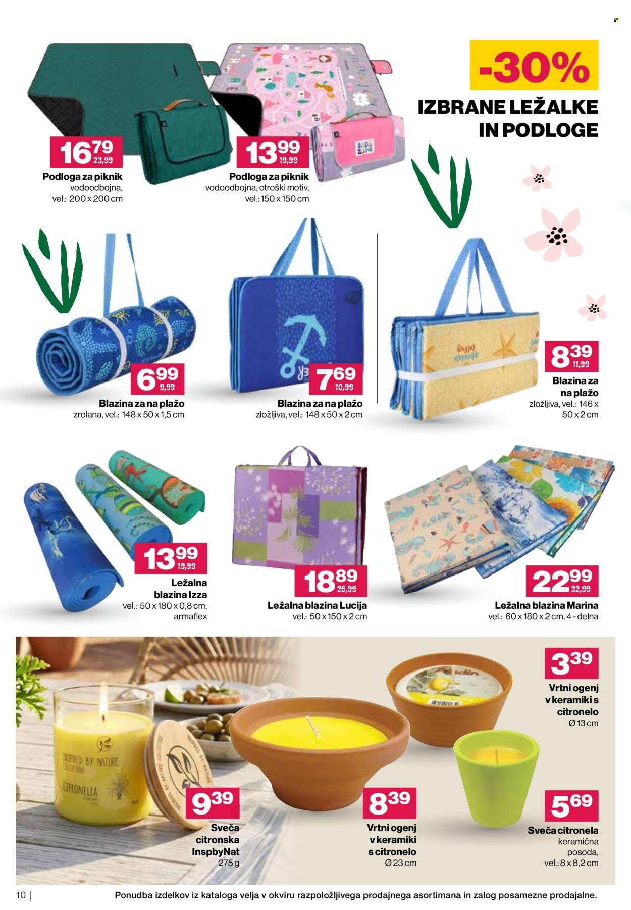 MERCATOR katalog - Tematski katalog Vse za dom in prosti čas
