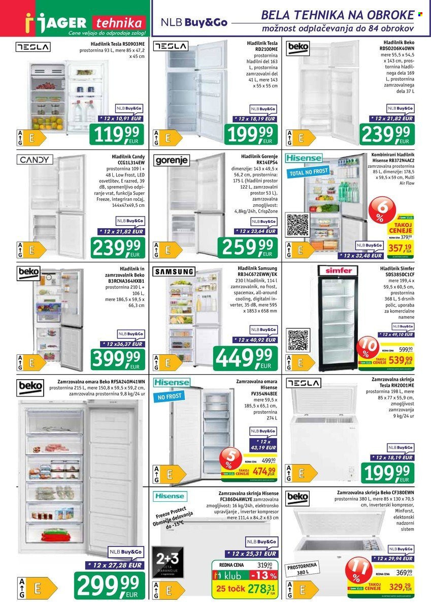 JAGER katalog - Katalog tehnika (2026-04-01 - 2026-04-07)