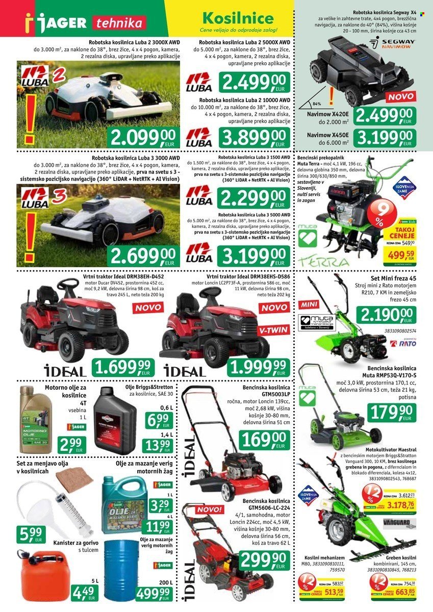 JAGER katalog - Katalog tehnika (2026-04-01 - 2026-04-07)