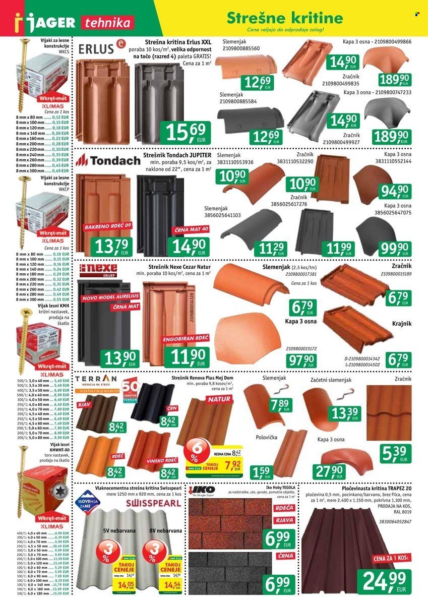 JAGER katalog - Katalog tehnika (2026-04-01 - 2026-04-07)