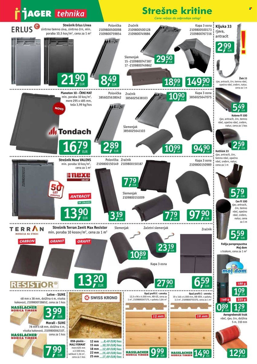 JAGER katalog - Katalog tehnika (2026-04-01 - 2026-04-07)