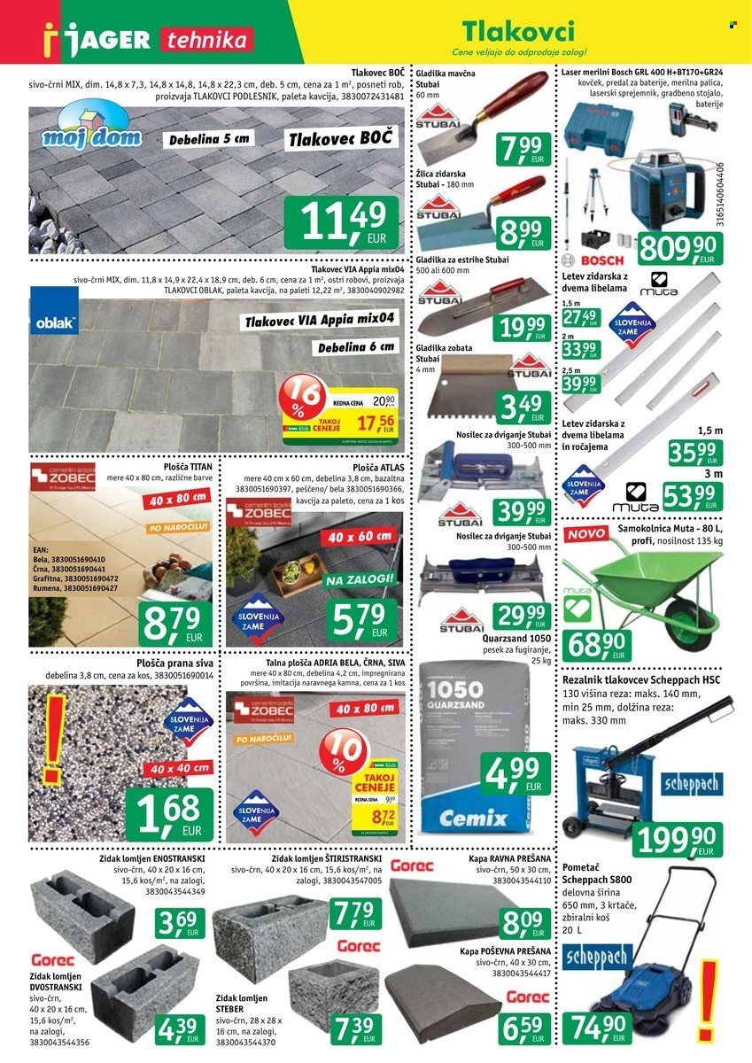 JAGER katalog - Katalog tehnika (2026-04-01 - 2026-04-07)