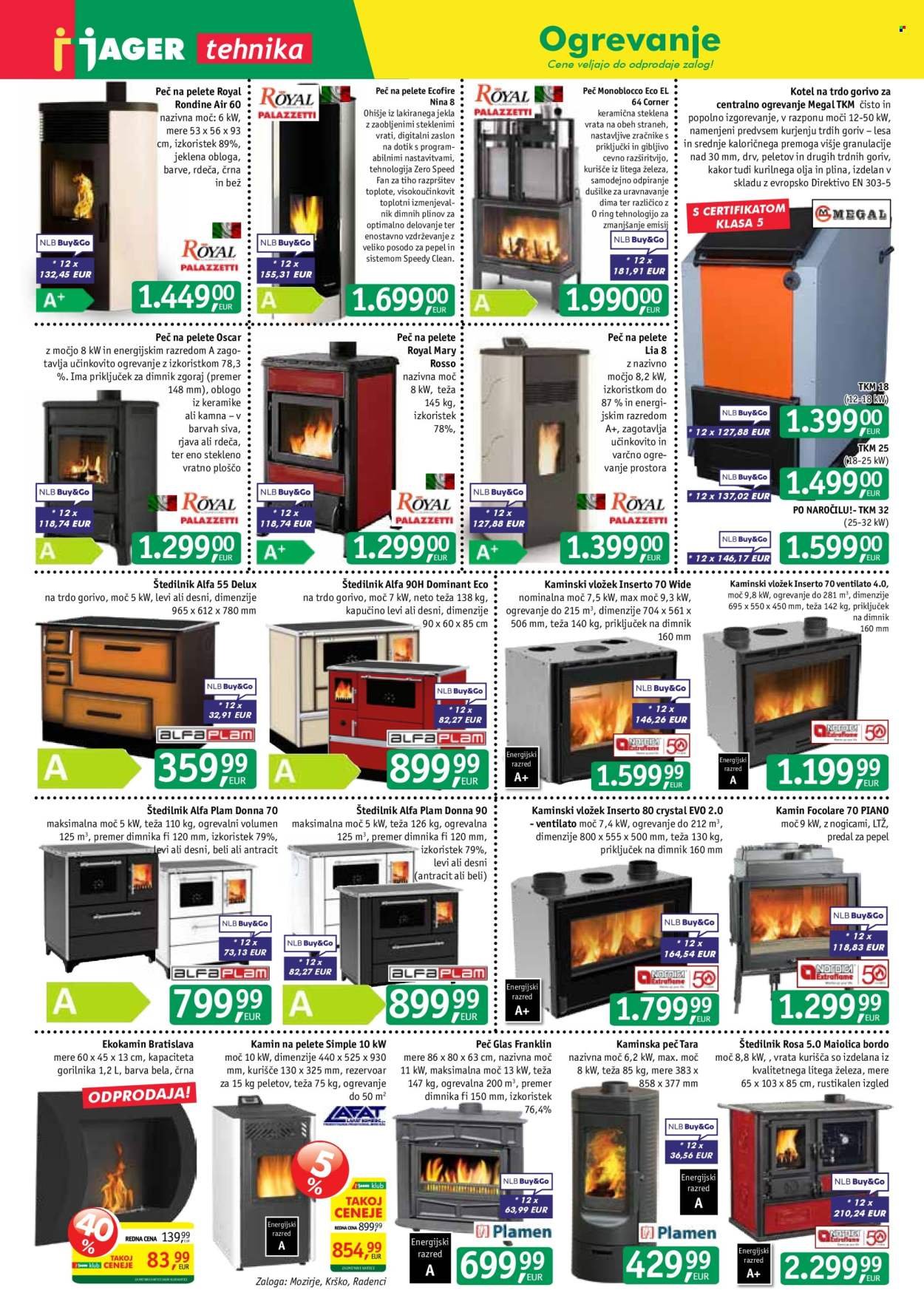 JAGER katalog - Katalog tehnika (2025-11-26 - 2025-12-02)