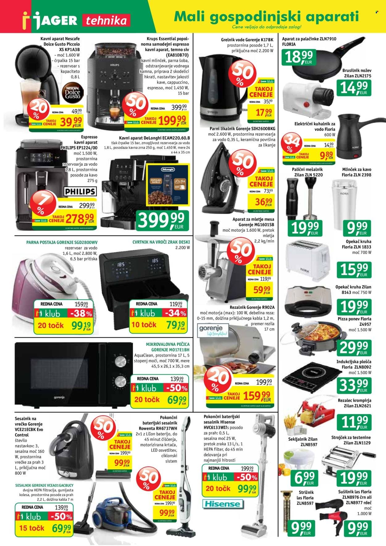 JAGER katalog - Katalog tehnika (2025-11-26 - 2025-12-02)