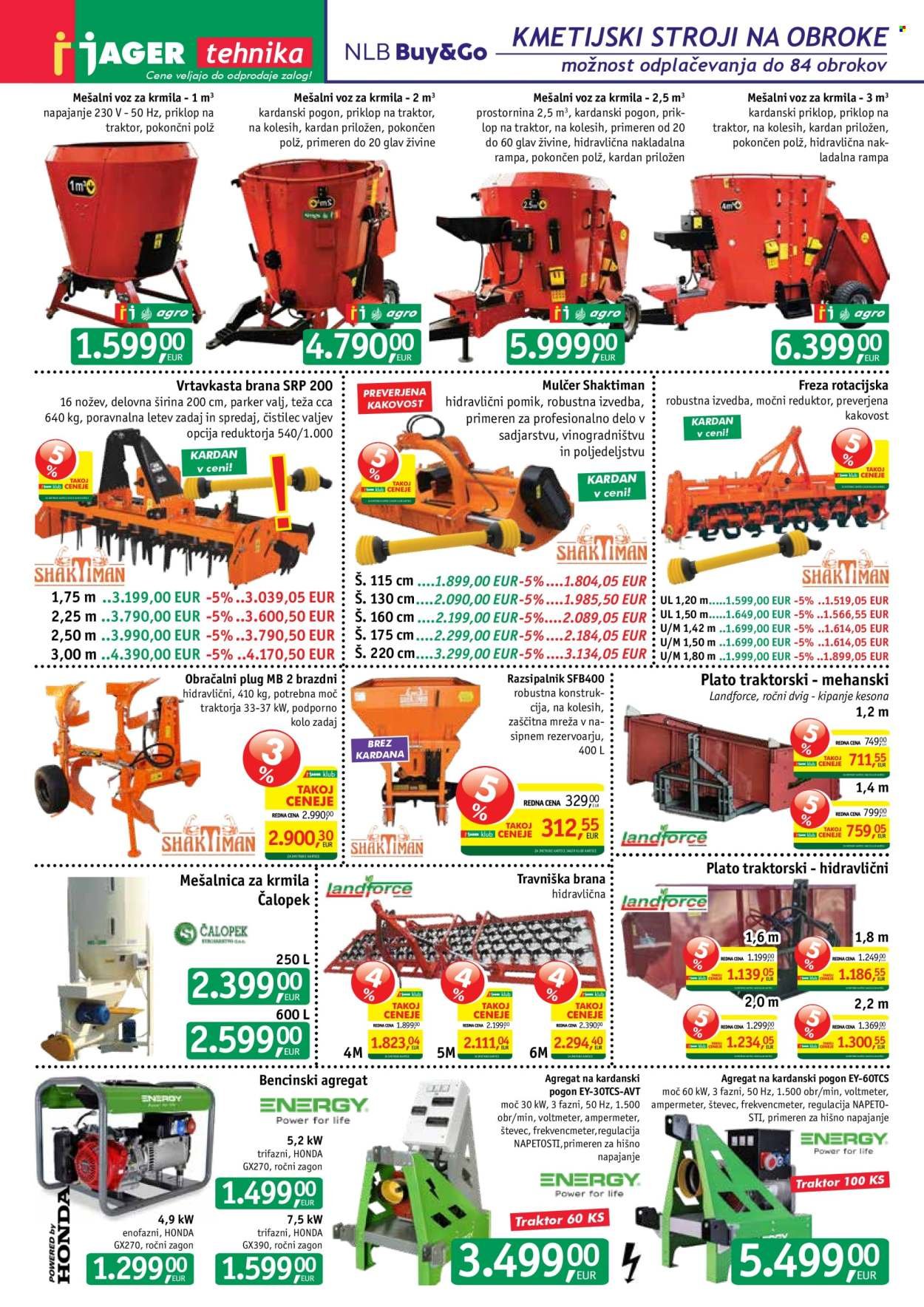 JAGER katalog - Katalog tehnika (2025-11-26 - 2025-12-02)