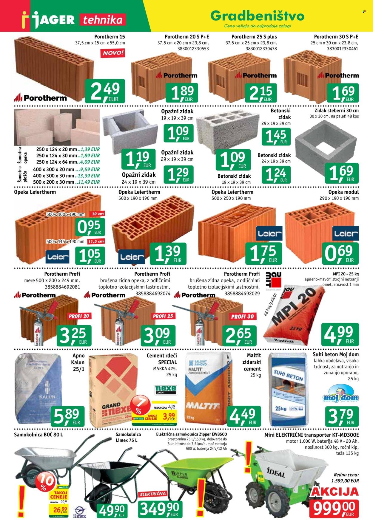 JAGER katalog - Katalog tehnika (2025-11-26 - 2025-12-02)