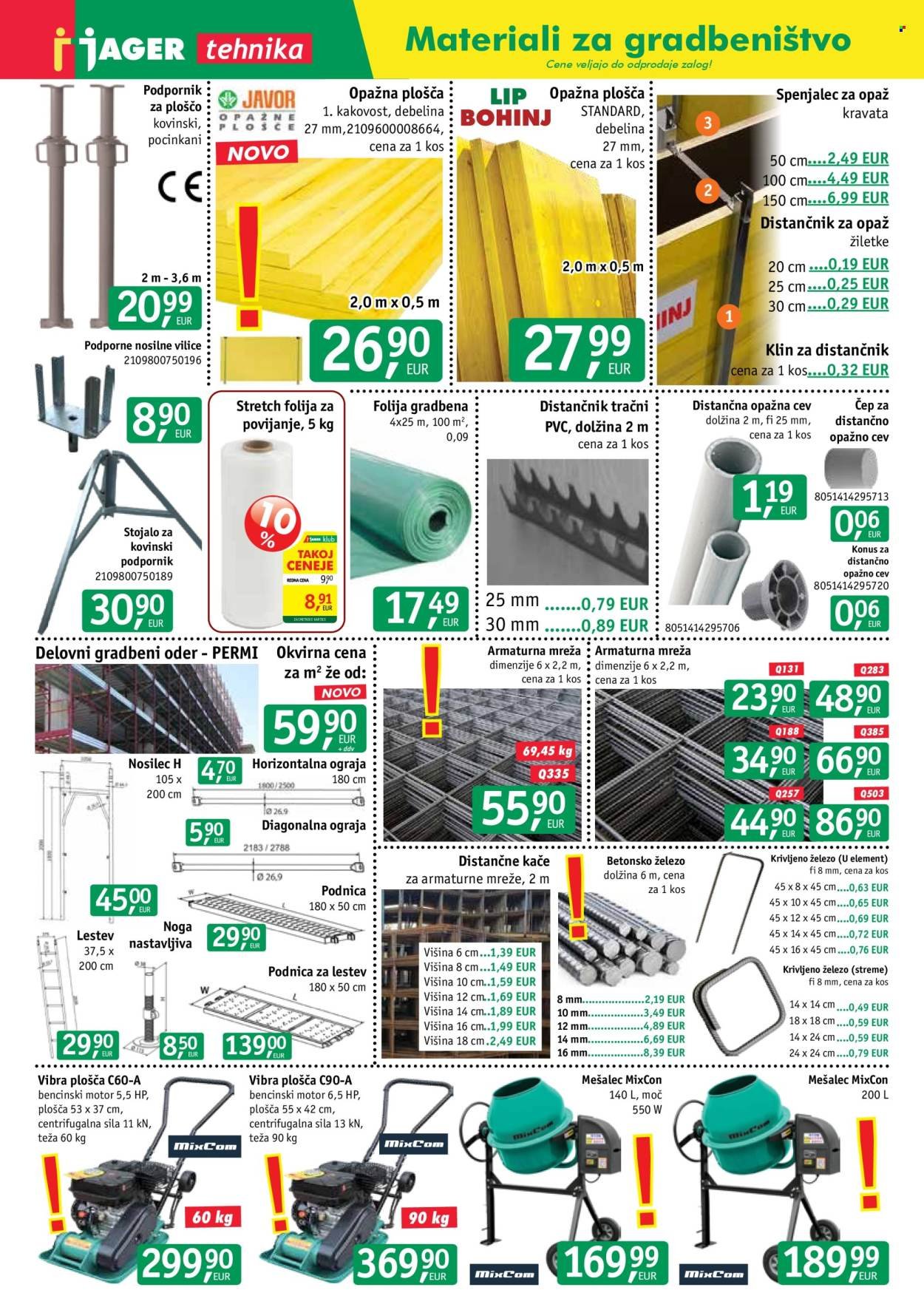 JAGER katalog - Katalog tehnika (2025-11-26 - 2025-12-02)