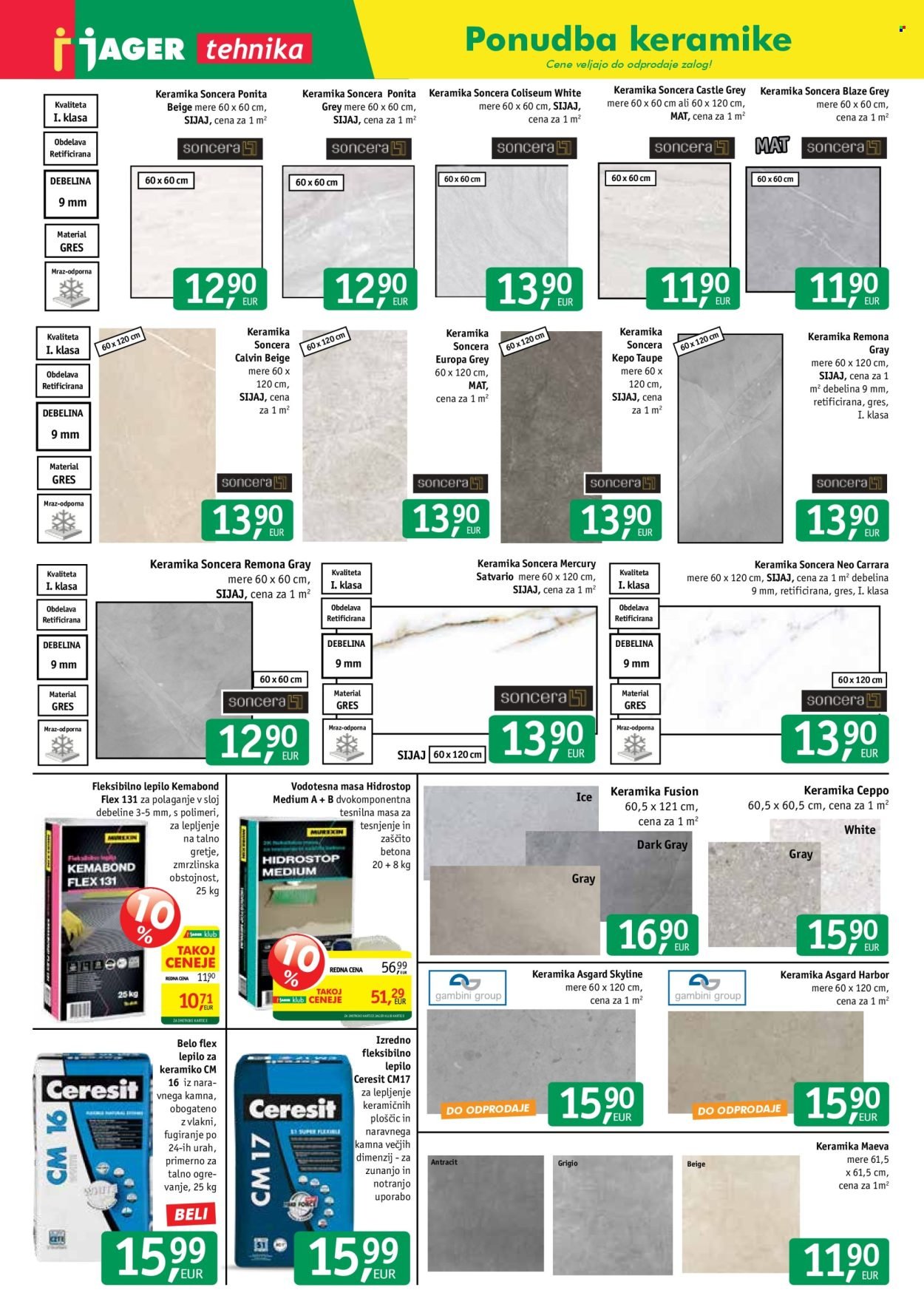 JAGER katalog - Katalog tehnika (2025-11-26 - 2025-12-02)