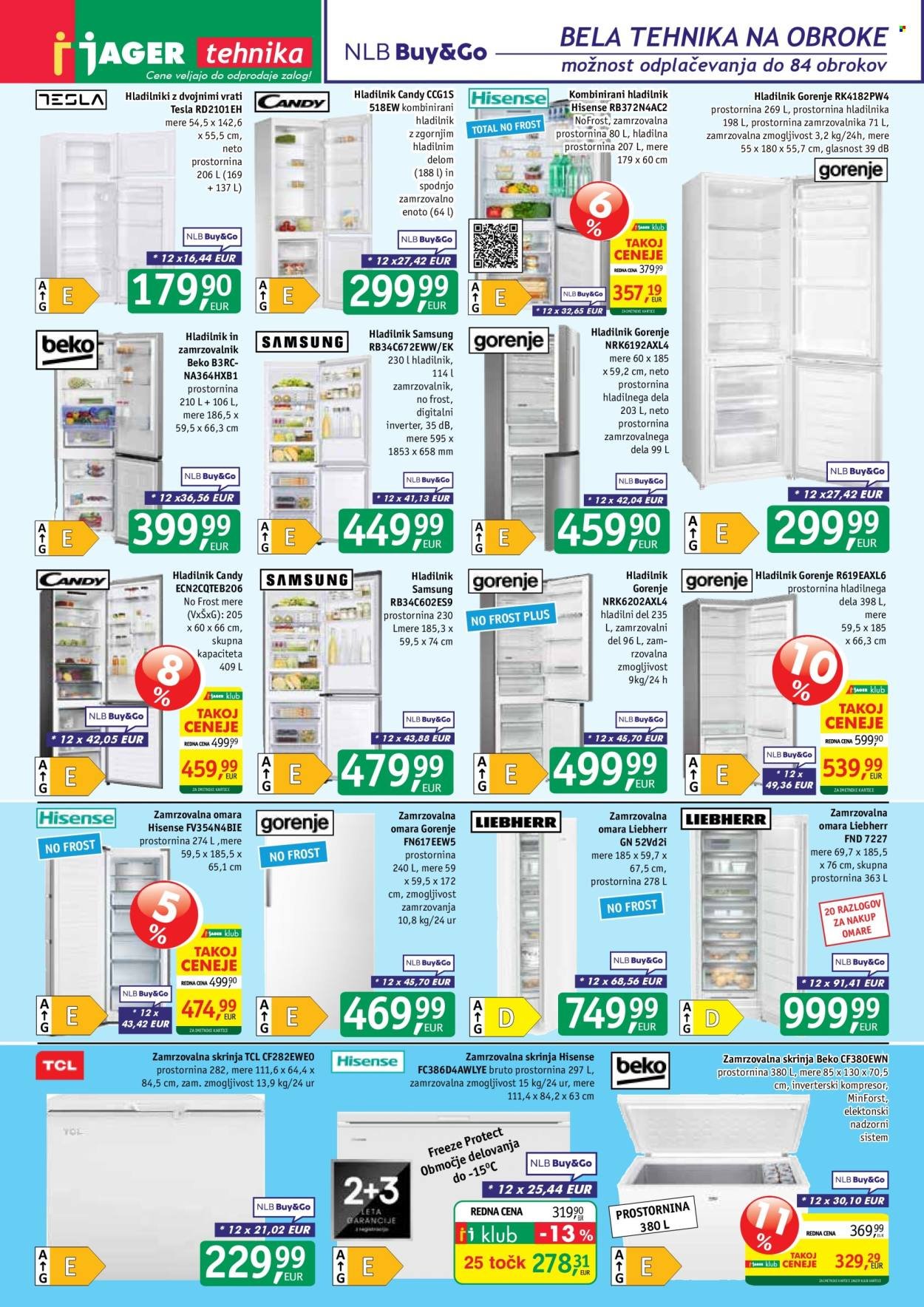 JAGER katalog - Katalog tehnika (2025-11-26 - 2025-12-02)