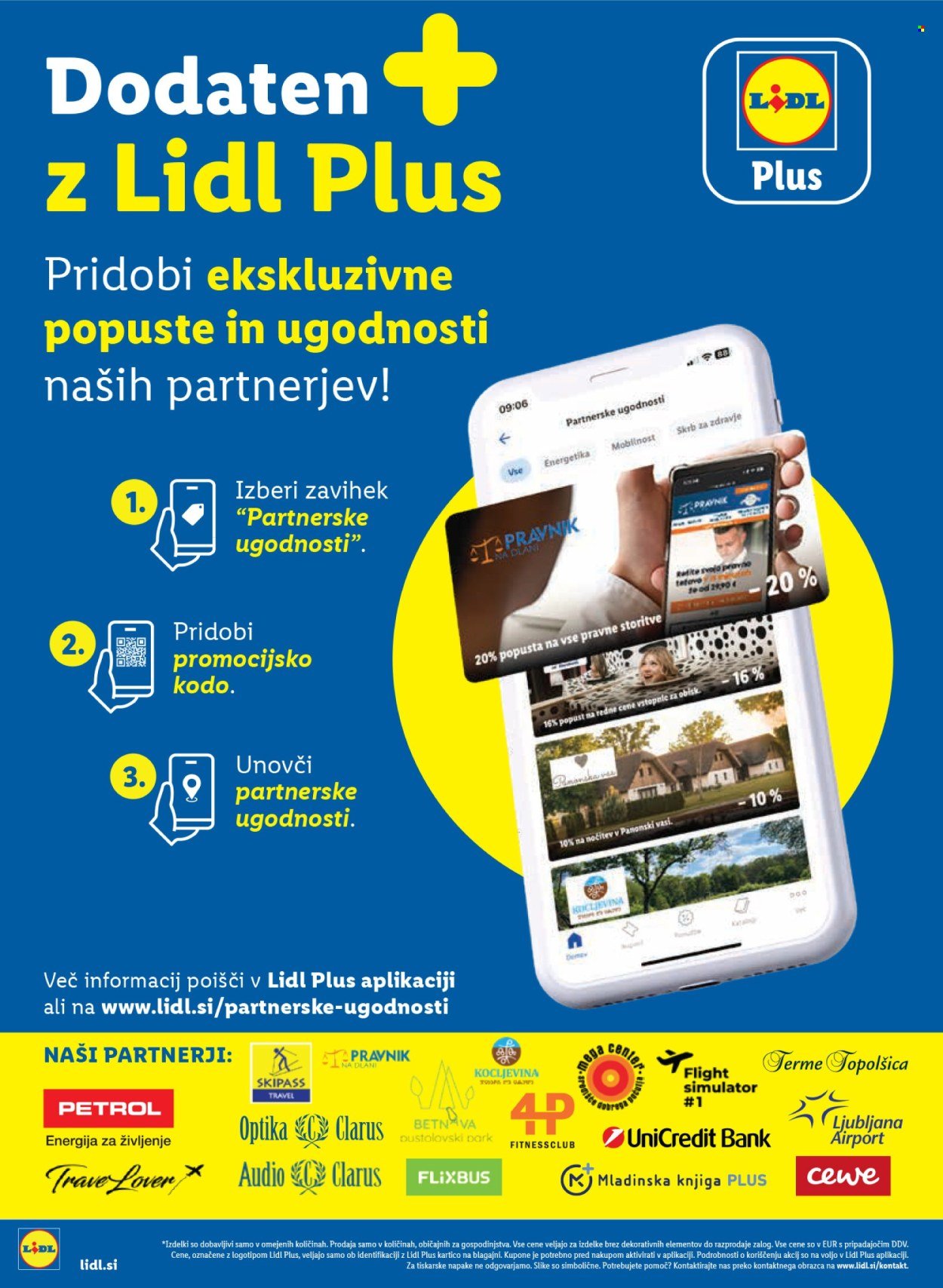 LIDL katalog - Od četrtka, 2. 10. 2025 (2025-10-02 - 2025-10-08)
