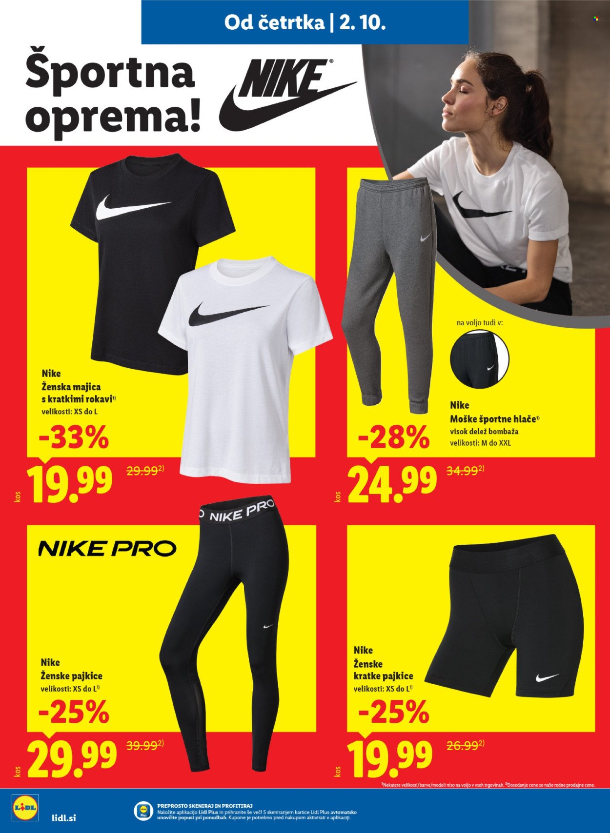 LIDL katalog - Od četrtka, 2. 10. 2025 (2025-10-02 - 2025-10-08)