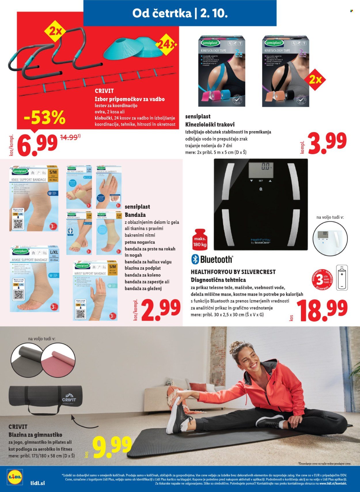 LIDL katalog - Od četrtka, 2. 10. 2025 (2025-10-02 - 2025-10-08)