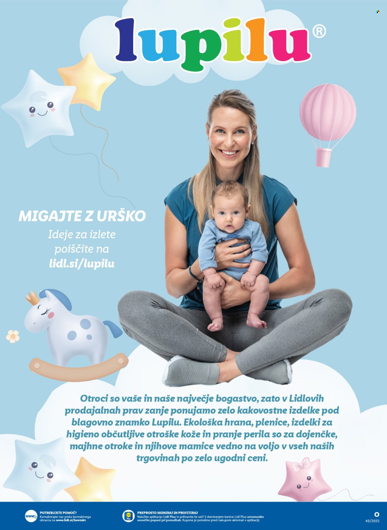 LIDL katalog - Od četrtka, 2. 10. 2025 (2025-10-02 - 2025-10-08)